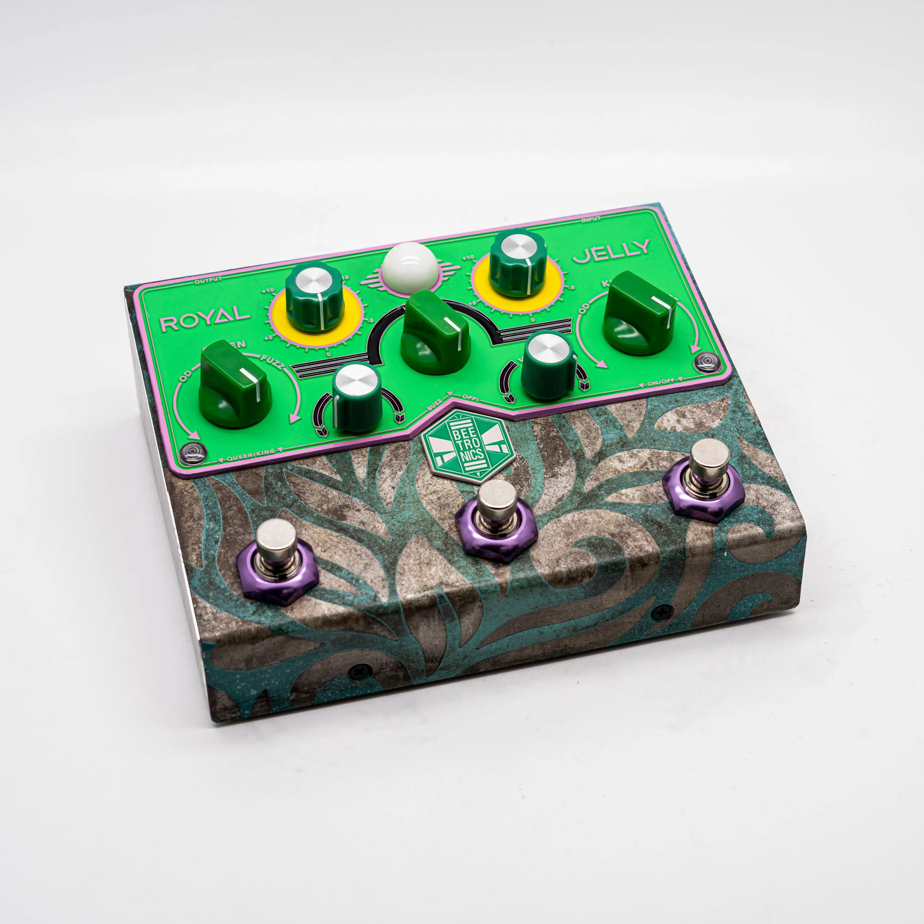 Royal Jelly Od/Fuzz <p> Custom Shop <p> RJ2547