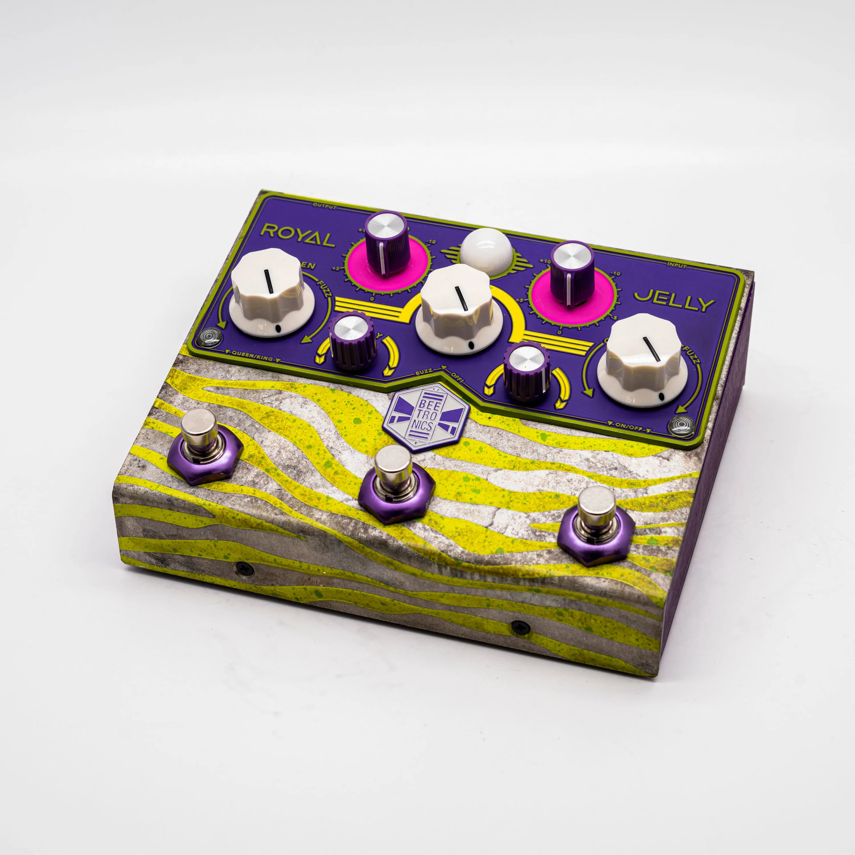Royal Jelly Od/Fuzz <p> Custom Shop <p> RJ2548