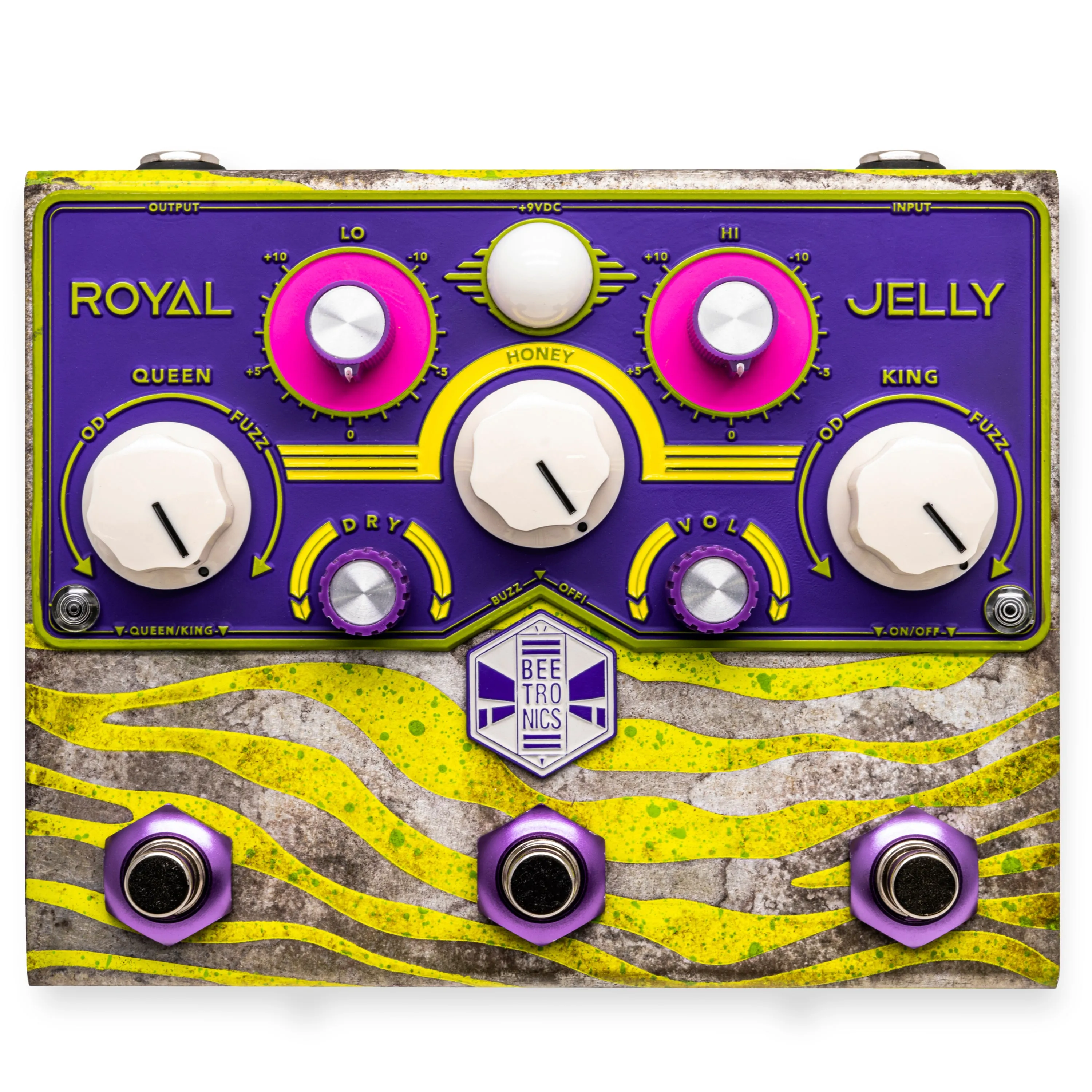 Royal Jelly Od/Fuzz <p> Custom Shop <p> RJ2548