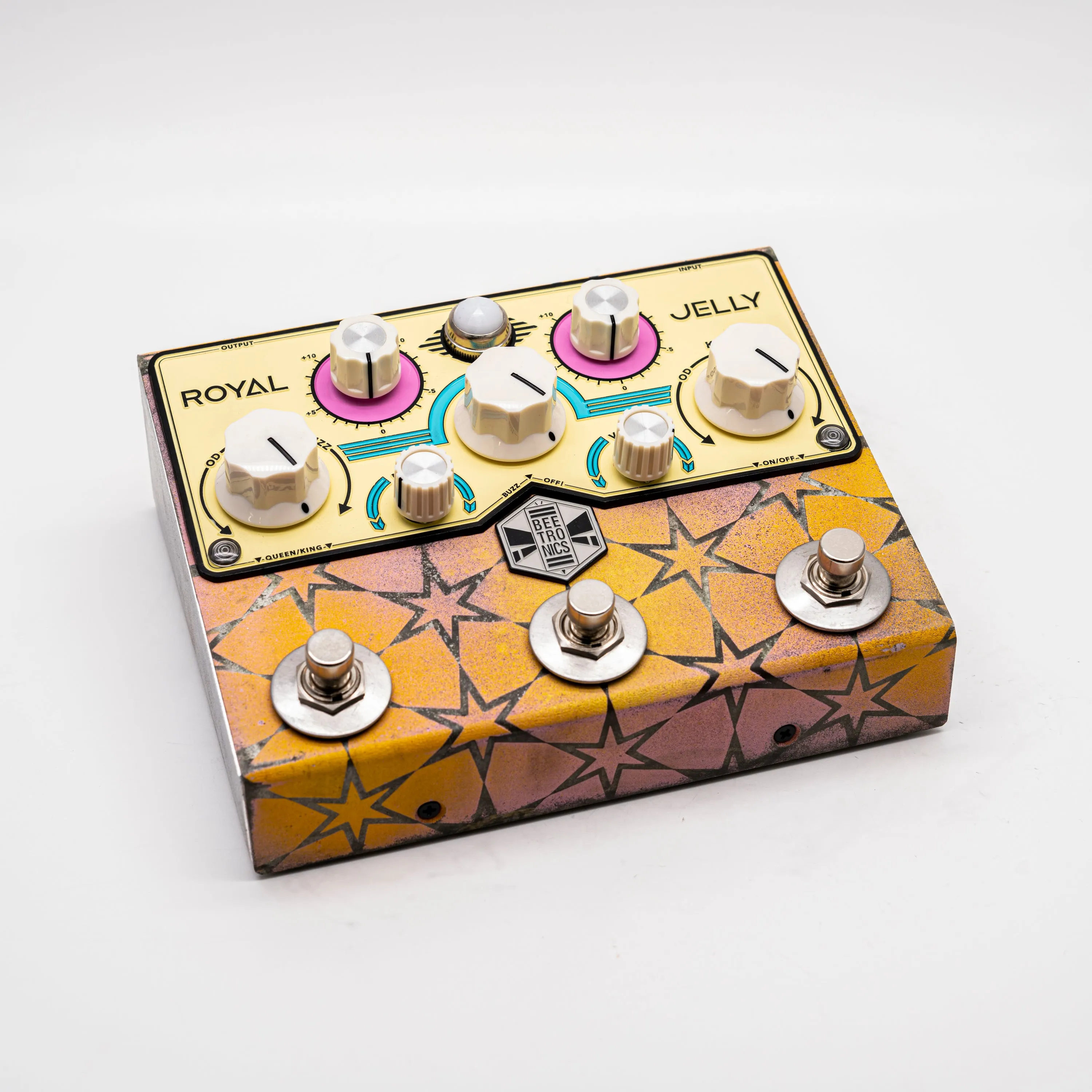 Royal Jelly Od/Fuzz <p> Custom Shop <p> RJ2550