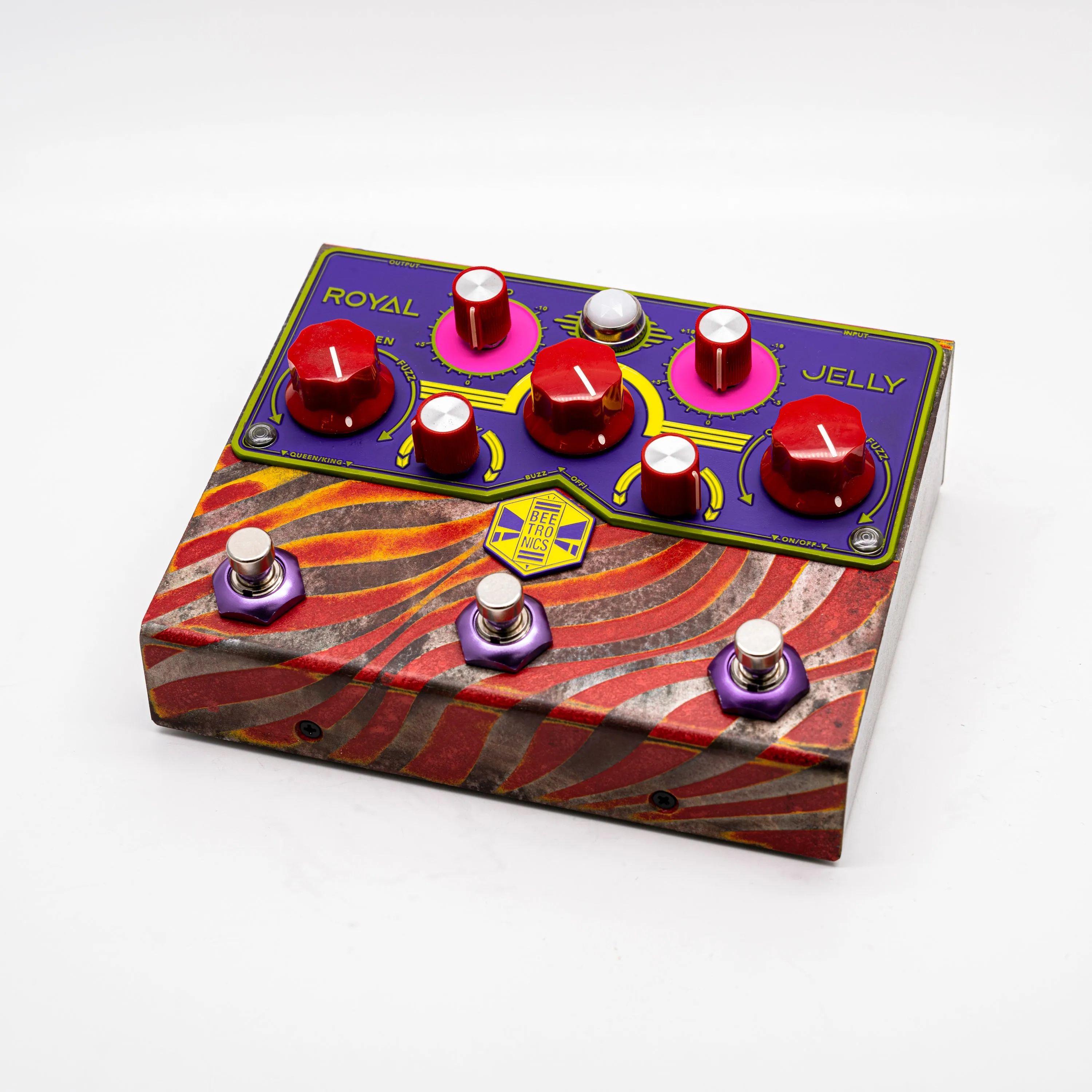 Royal Jelly Od/Fuzz <p> Custom Shop <p> RJ2551