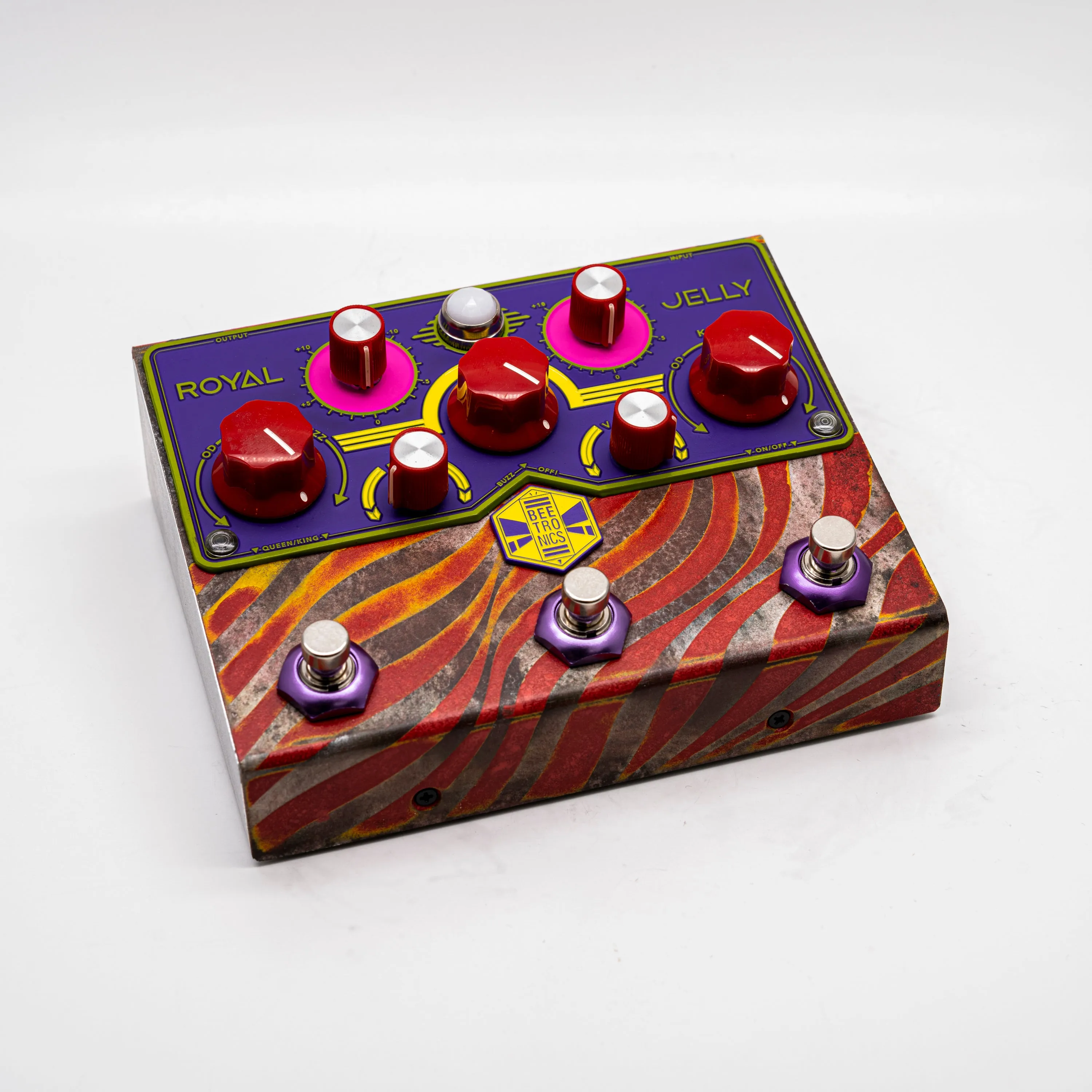 Royal Jelly Od/Fuzz <p> Custom Shop <p> RJ2551