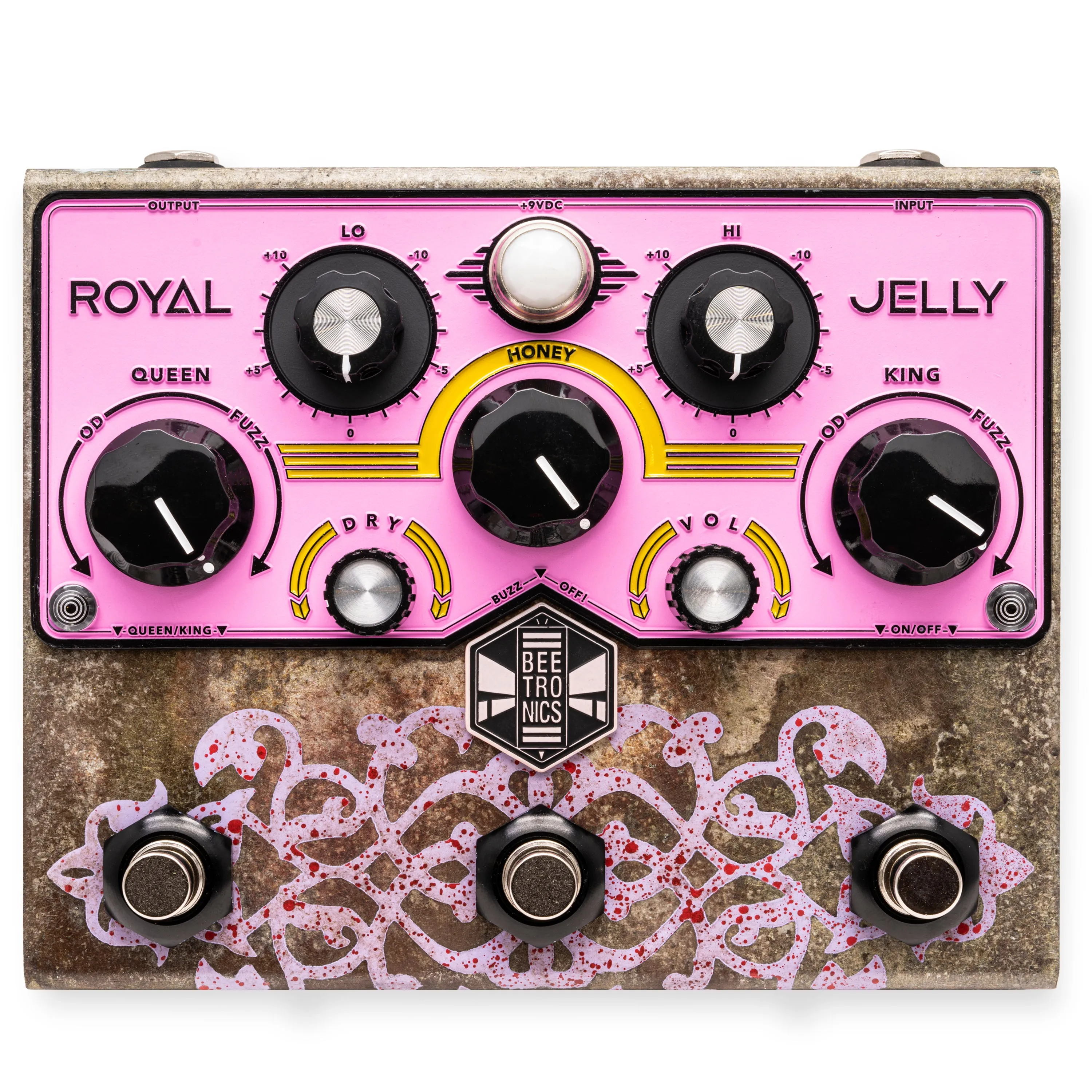 Royal Jelly Od/Fuzz <p> Custom Shop <p> RJ2562
