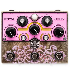 Royal Jelly Od/Fuzz <p> Custom Shop <p> RJ2562
