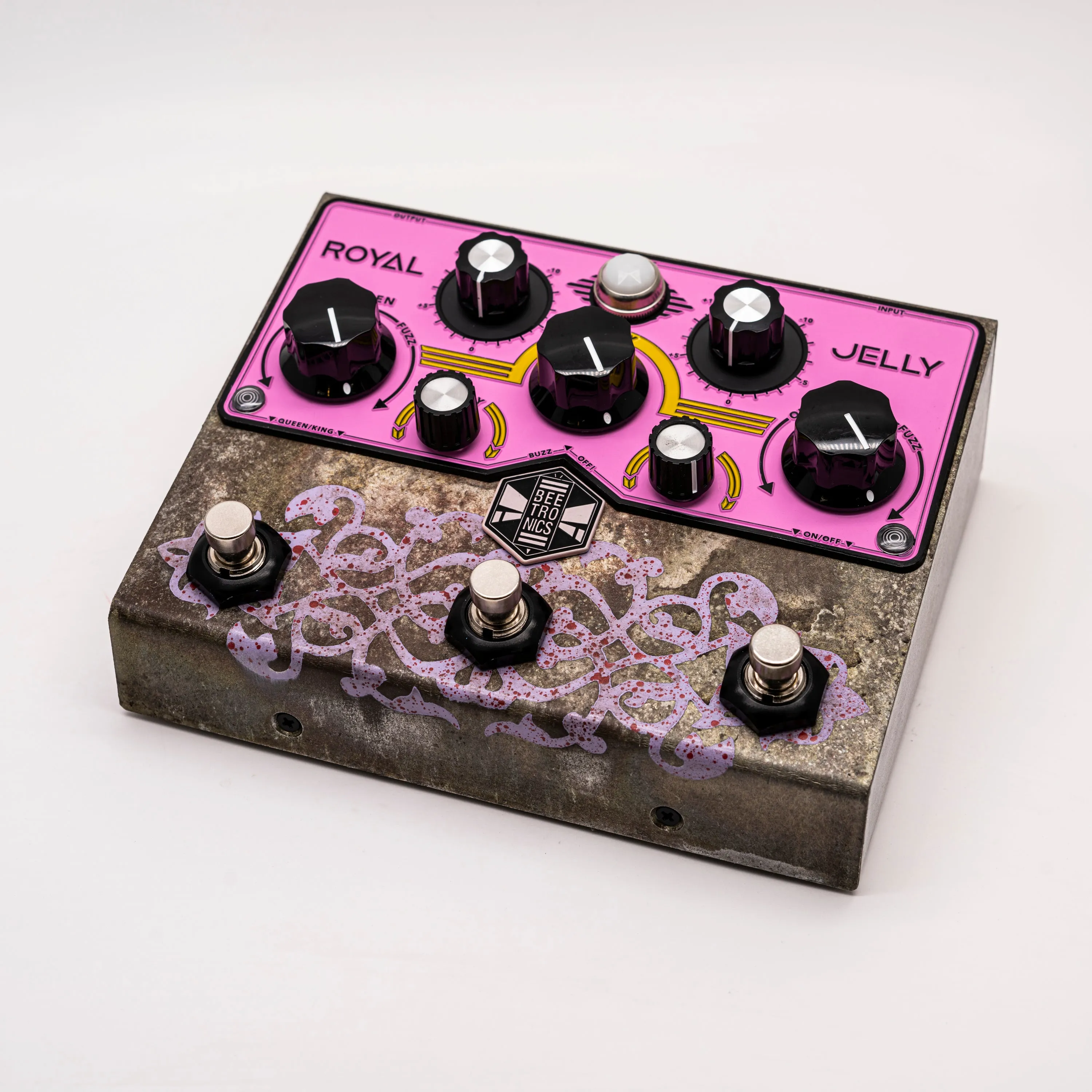 Royal Jelly Od/Fuzz <p> Custom Shop <p> RJ2562