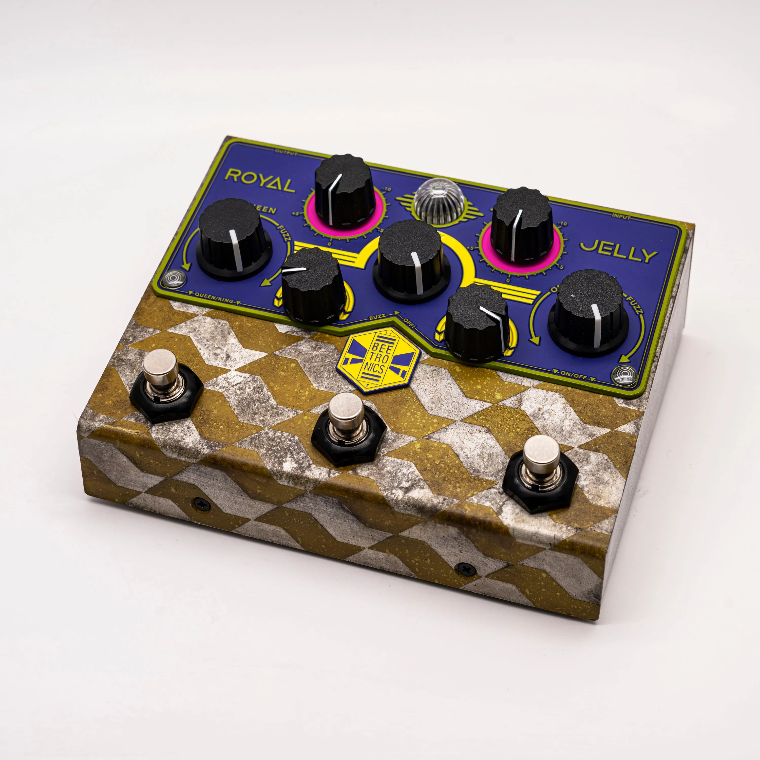 Royal Jelly Od/Fuzz <p> Custom Shop <p> RJ2563