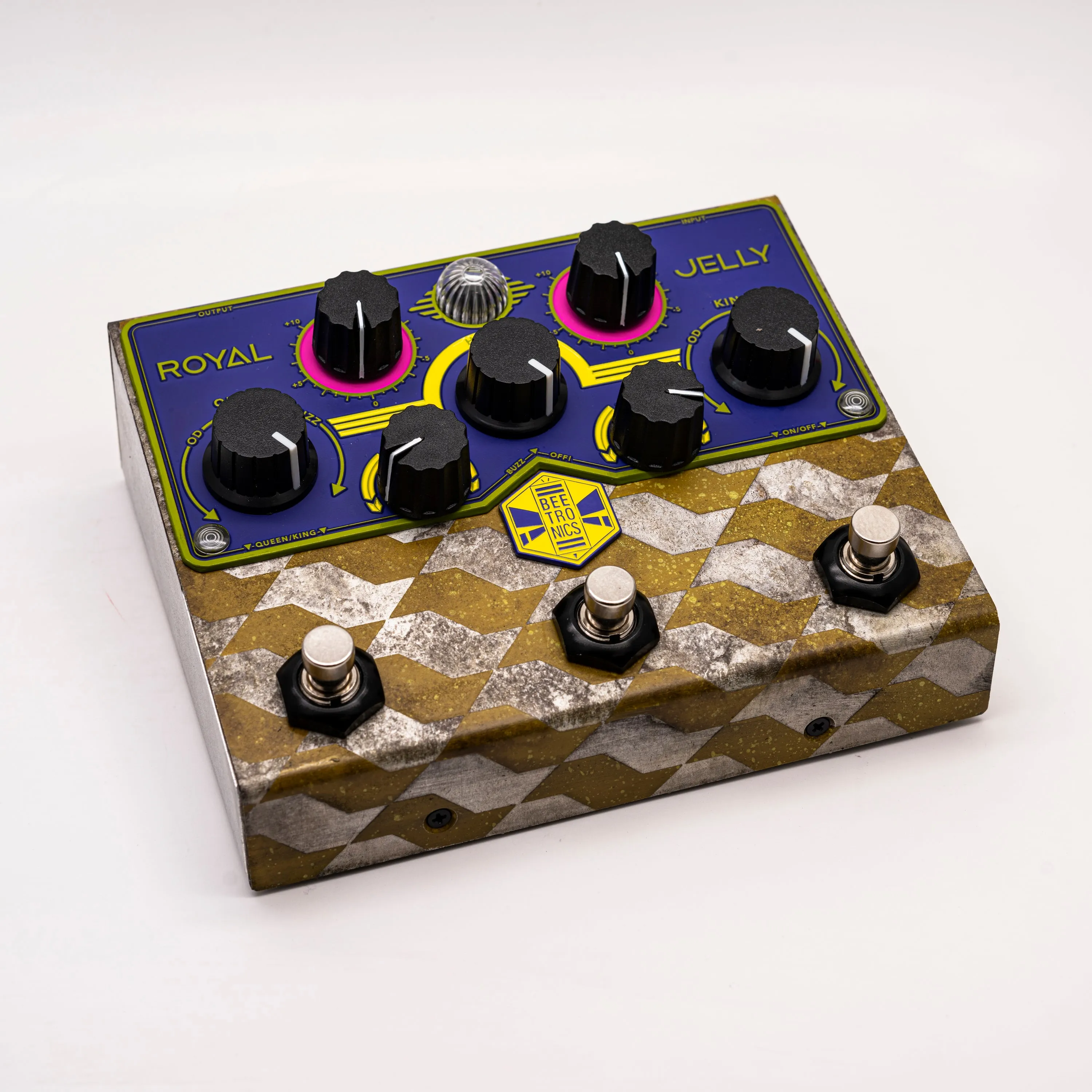 Royal Jelly Od/Fuzz <p> Custom Shop <p> RJ2563