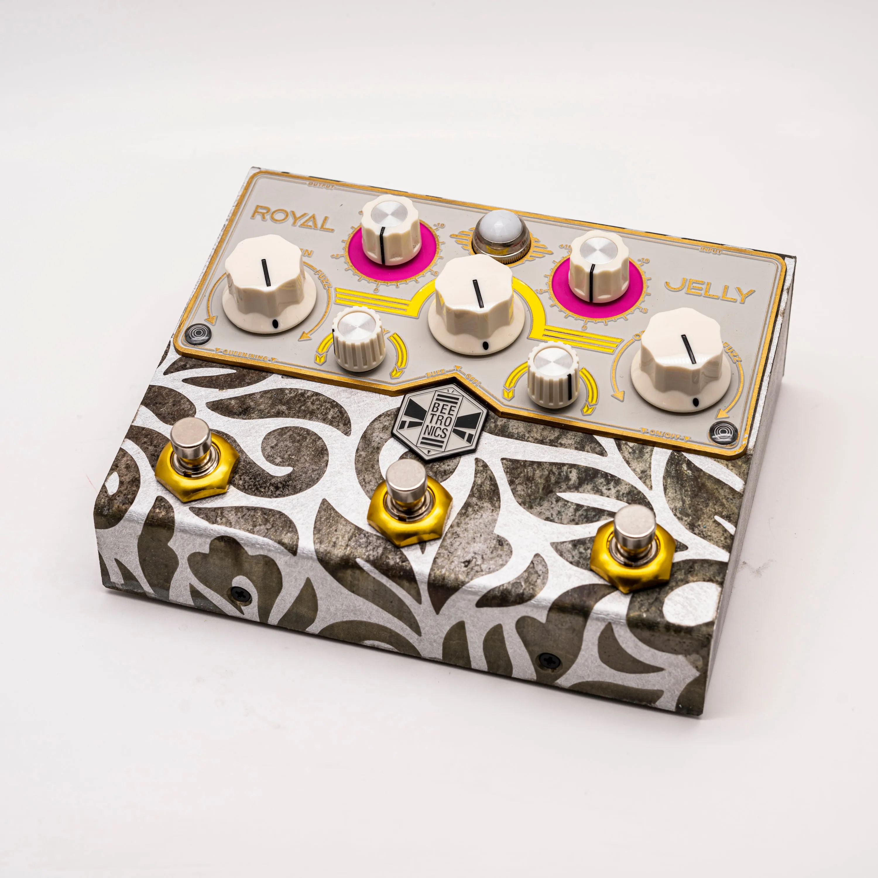 Royal Jelly Od/Fuzz <p> Custom Shop <p> RJ2565