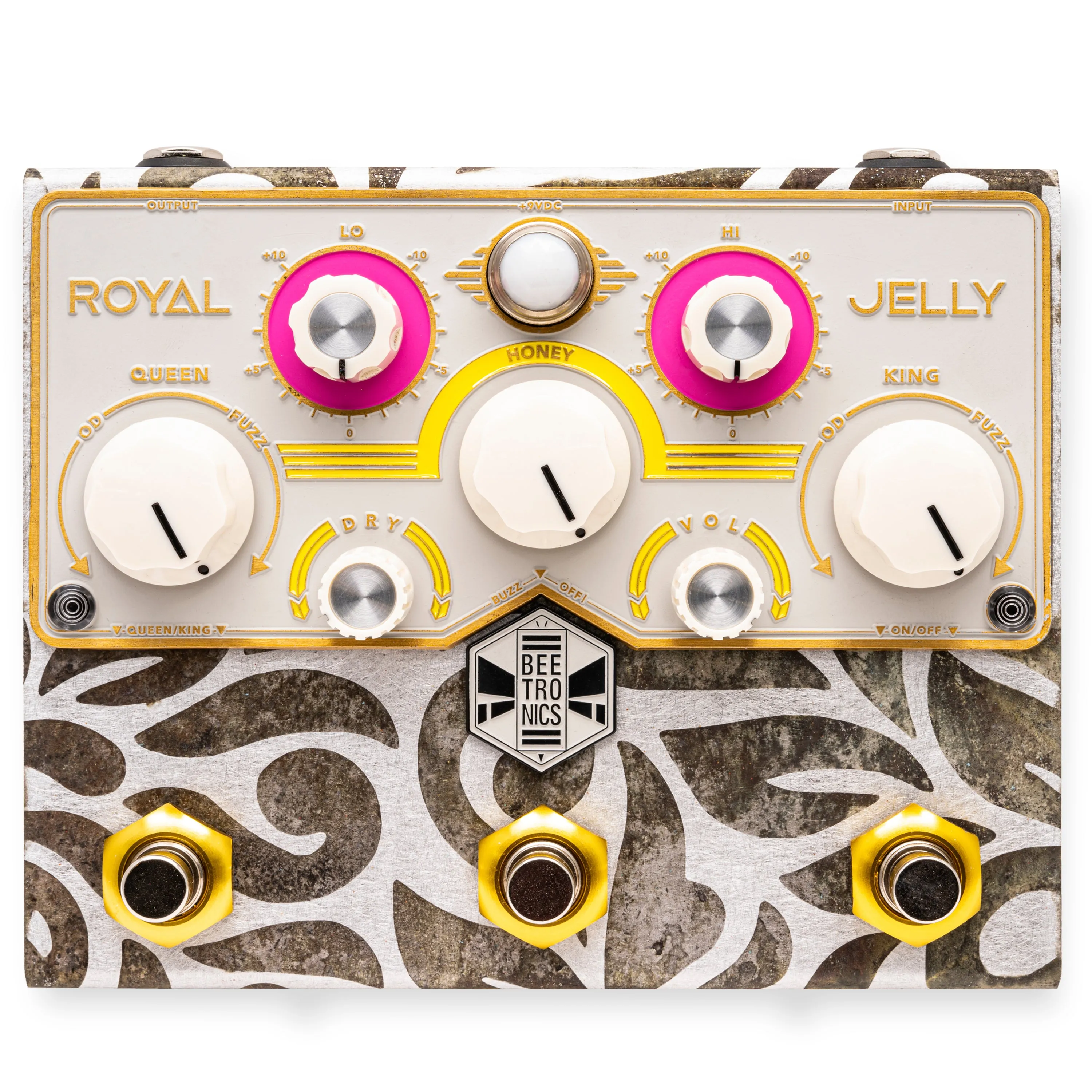 Royal Jelly Od/Fuzz <p> Custom Shop <p> RJ2565