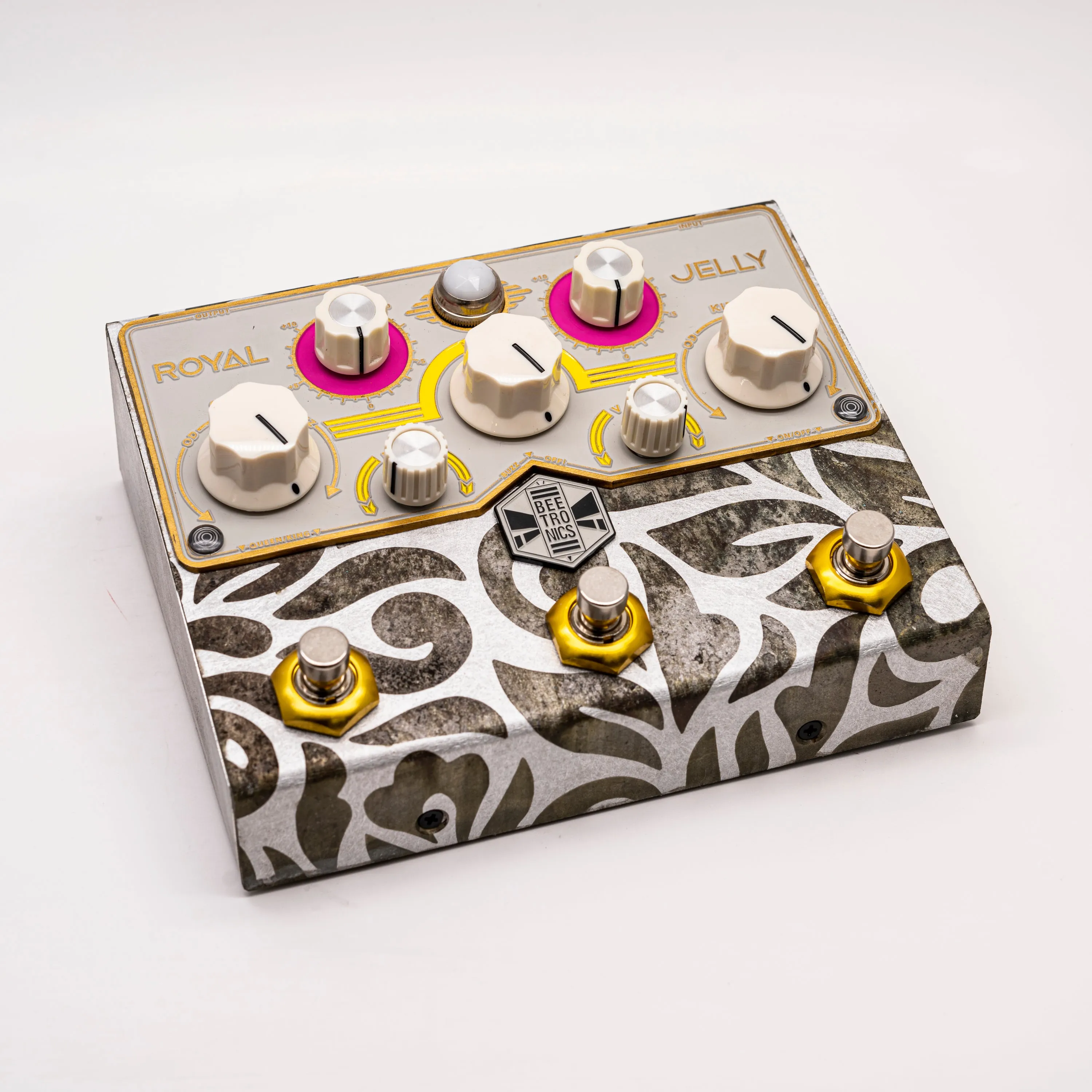 Royal Jelly Od/Fuzz <p> Custom Shop <p> RJ2565