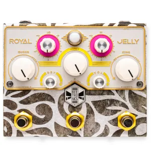 Royal Jelly Od/Fuzz <p> Custom Shop <p> RJ2565