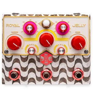 Royal Jelly Od/Fuzz <p> Custom Shop <p> RJ2566
