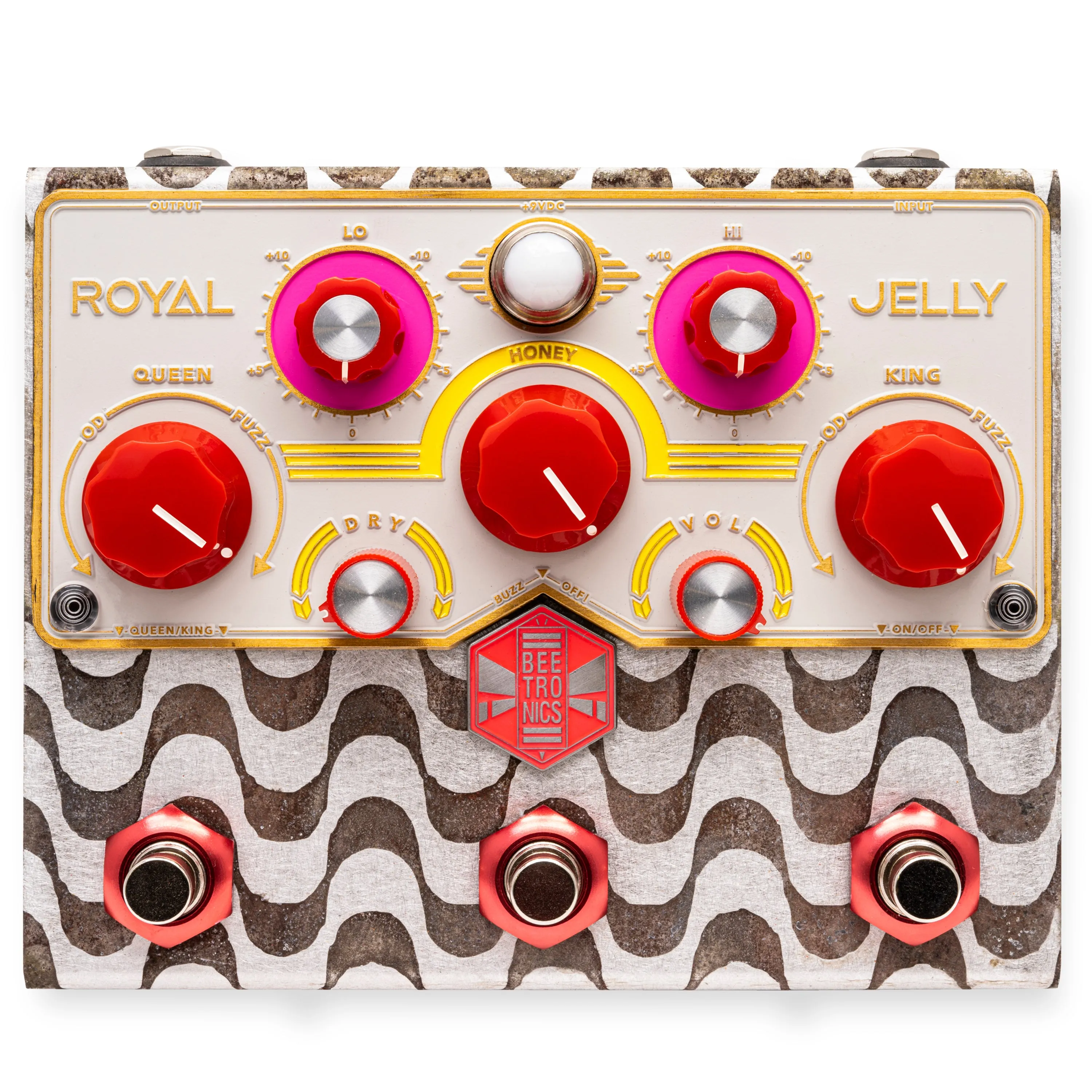 Royal Jelly Od/Fuzz <p> Custom Shop <p> RJ2566