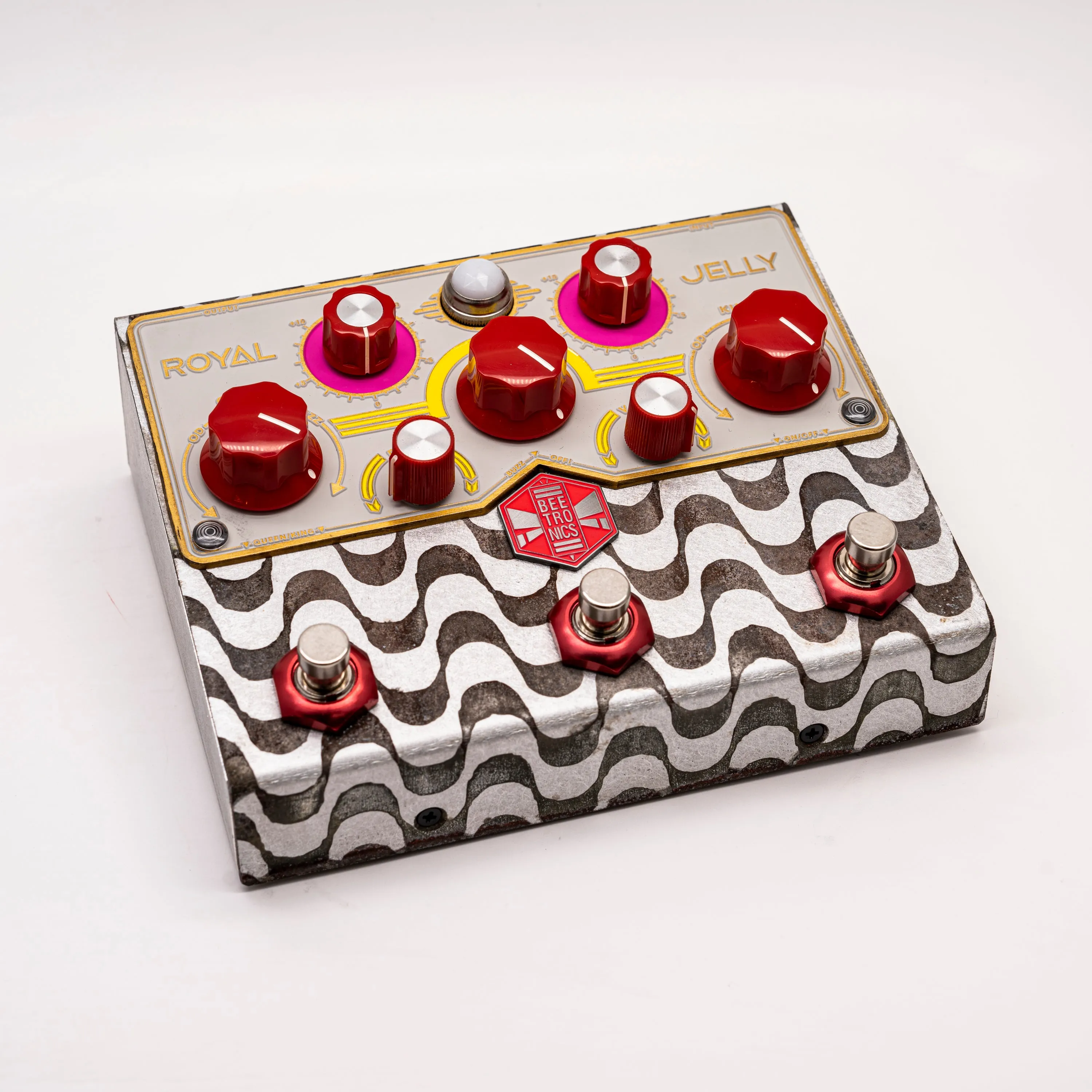 Royal Jelly Od/Fuzz <p> Custom Shop <p> RJ2566