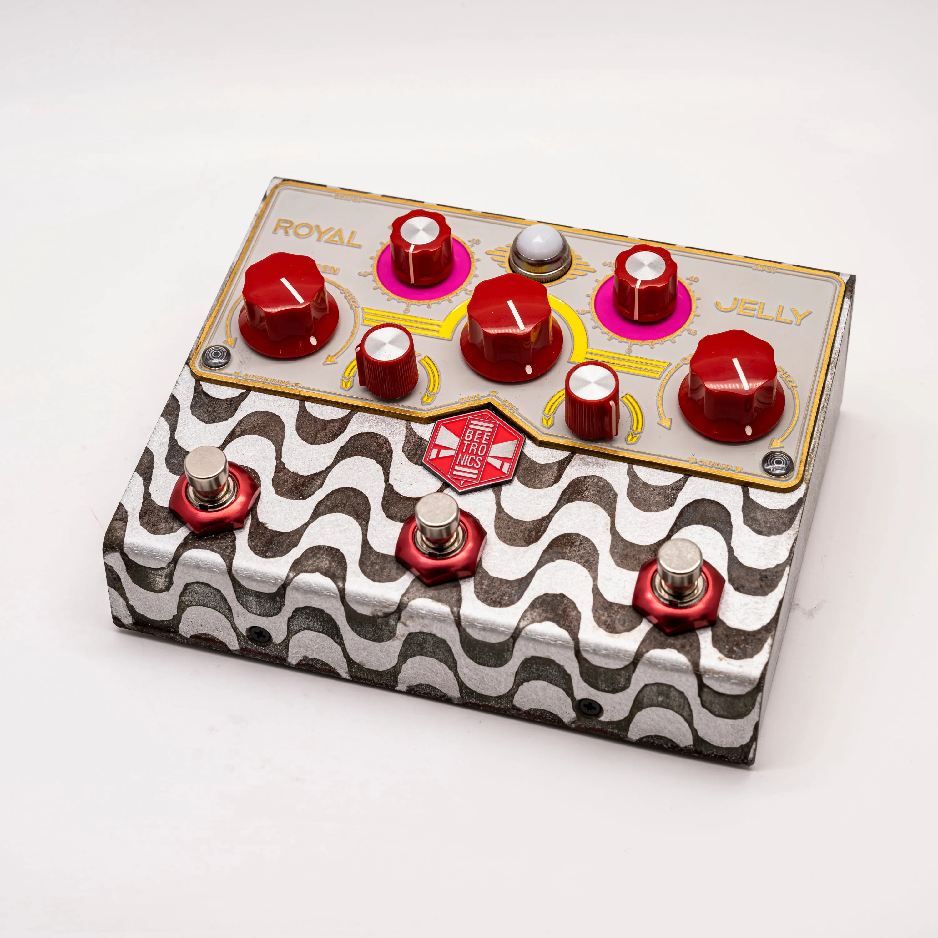 Royal Jelly Od/Fuzz <p> Custom Shop <p> RJ2566