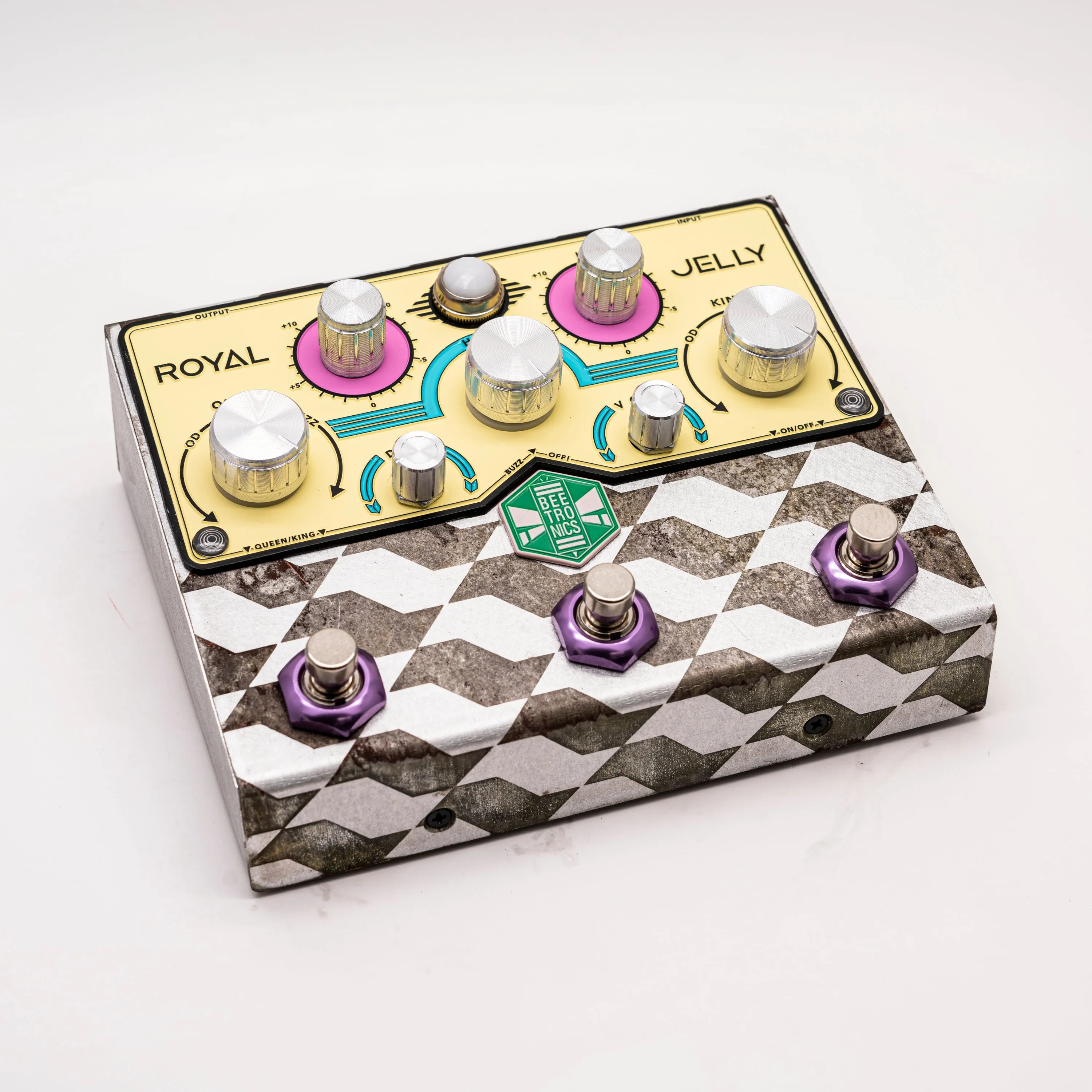 Royal Jelly Od/Fuzz <p> Custom Shop <p> RJ2568