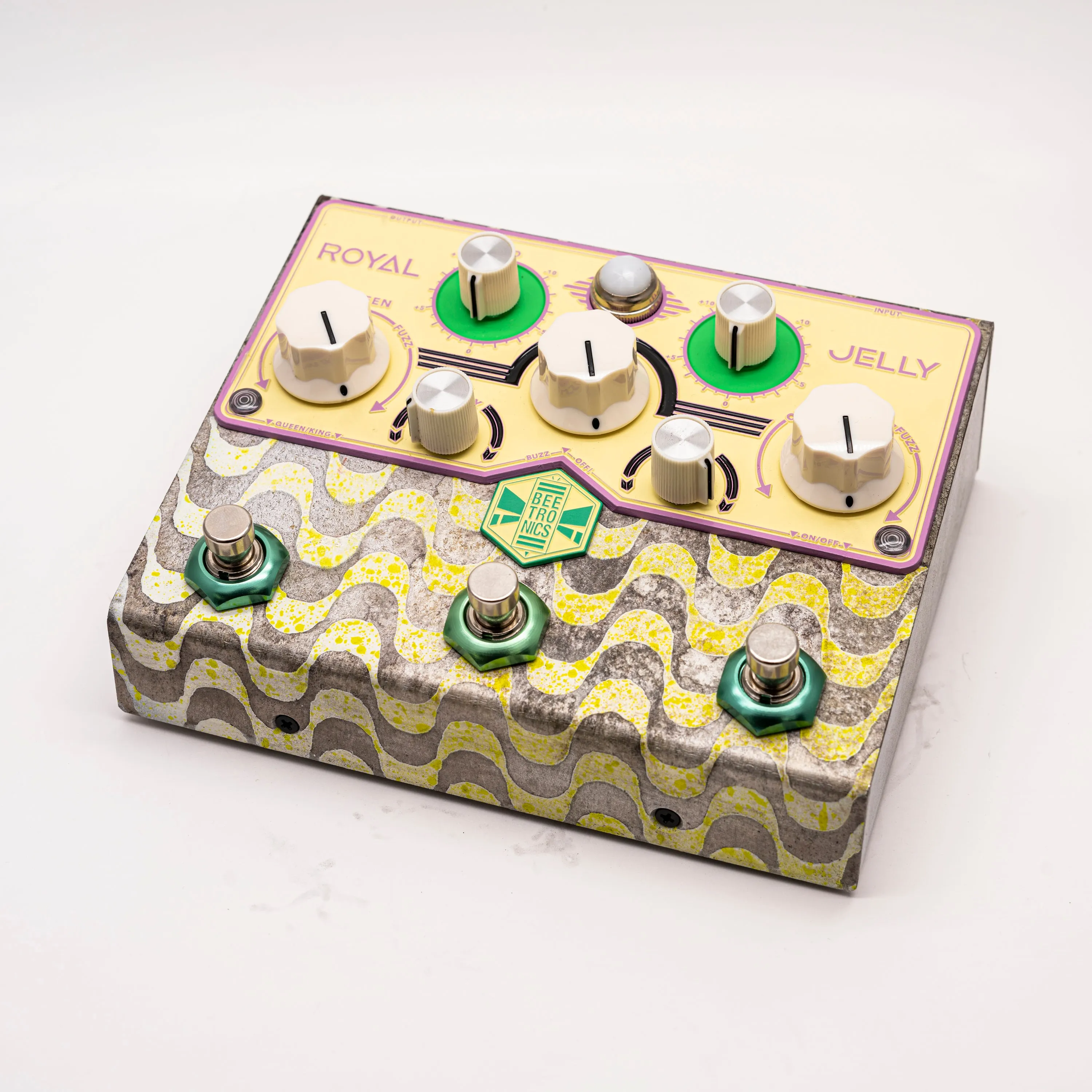 Royal Jelly Od/Fuzz <p> Custom Shop <p> RJ2569