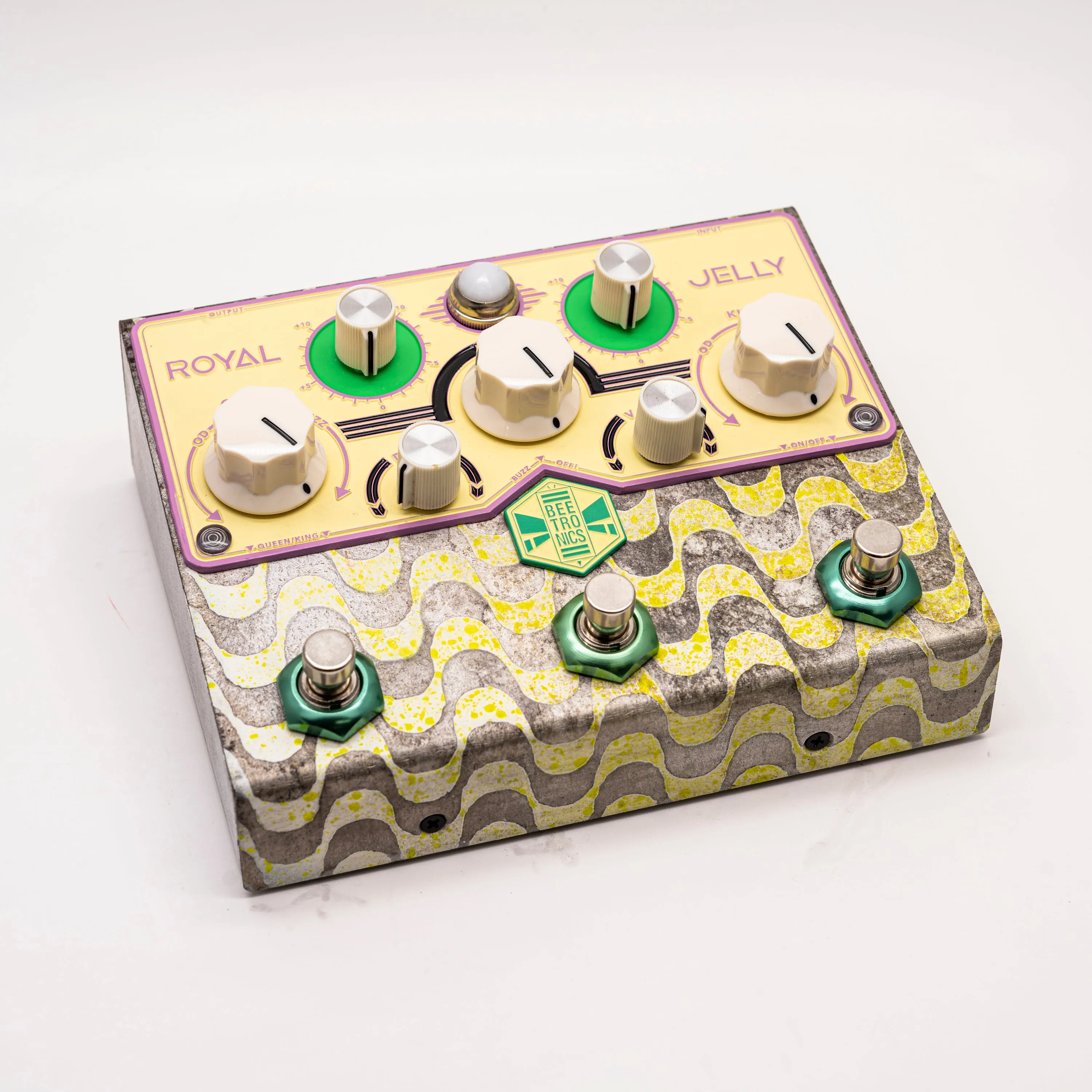 Royal Jelly Od/Fuzz <p> Custom Shop <p> RJ2569