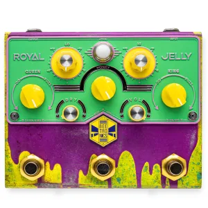 Royal Jelly Od/Fuzz <p> Custom Shop <p> RJ2665