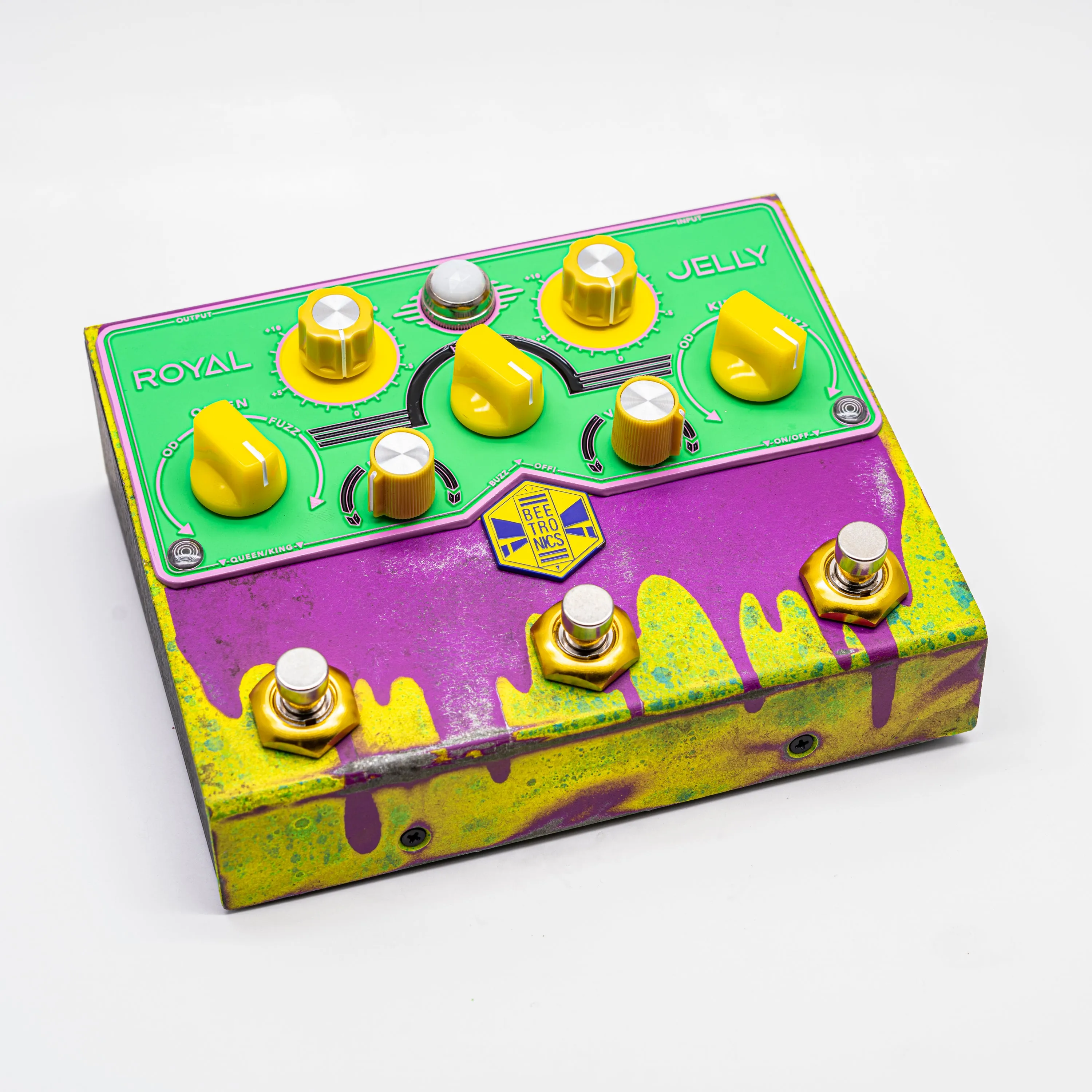 Royal Jelly Od/Fuzz <p> Custom Shop <p> RJ2665