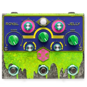 Royal Jelly Od/Fuzz <p> Custom Shop <p> RJ2666