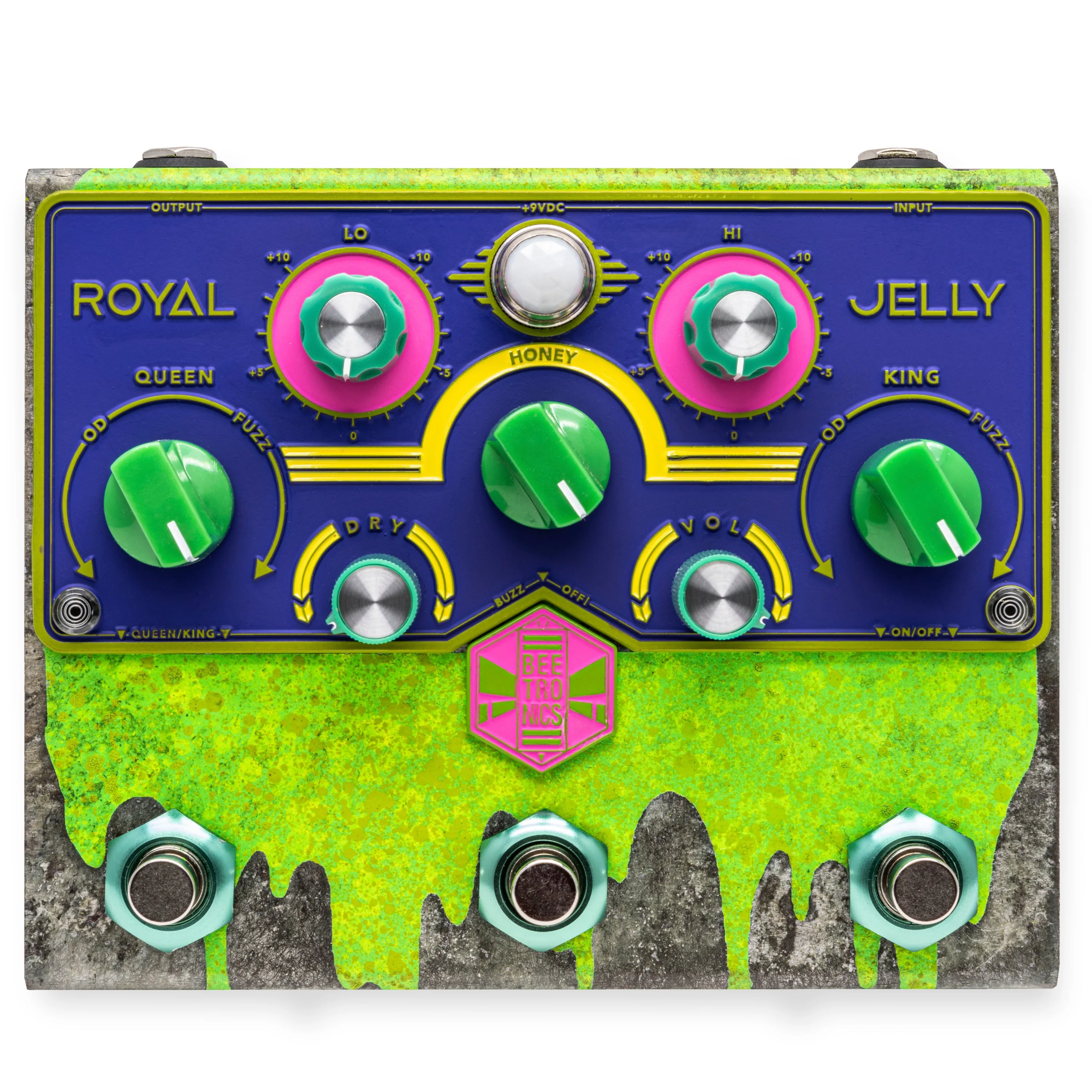 Royal Jelly Od/Fuzz <p> Custom Shop <p> RJ2666