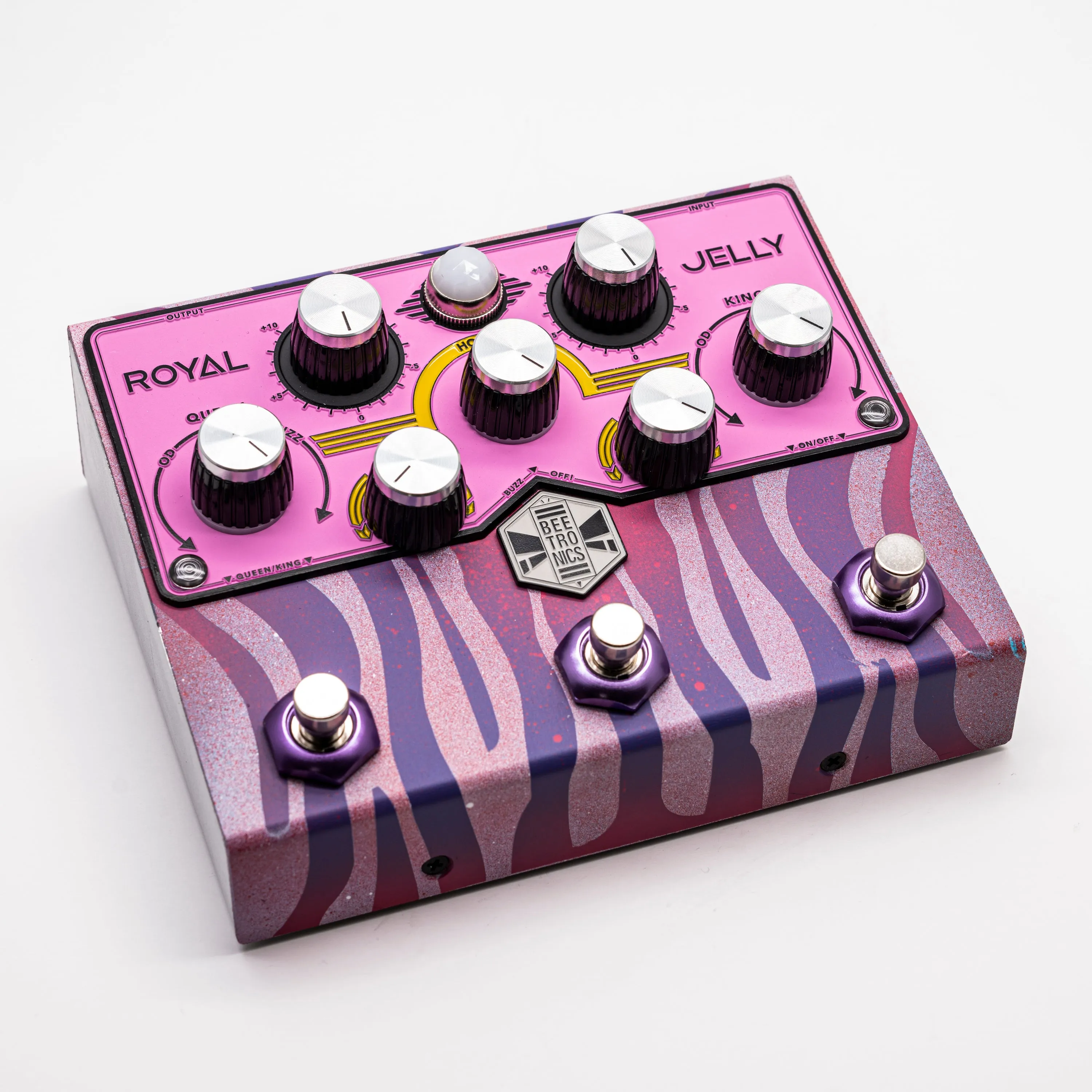 Royal Jelly Od/Fuzz <p> Custom Shop <p> RJ2813