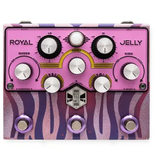 Royal Jelly Od/Fuzz <p> Custom Shop <p> RJ2813