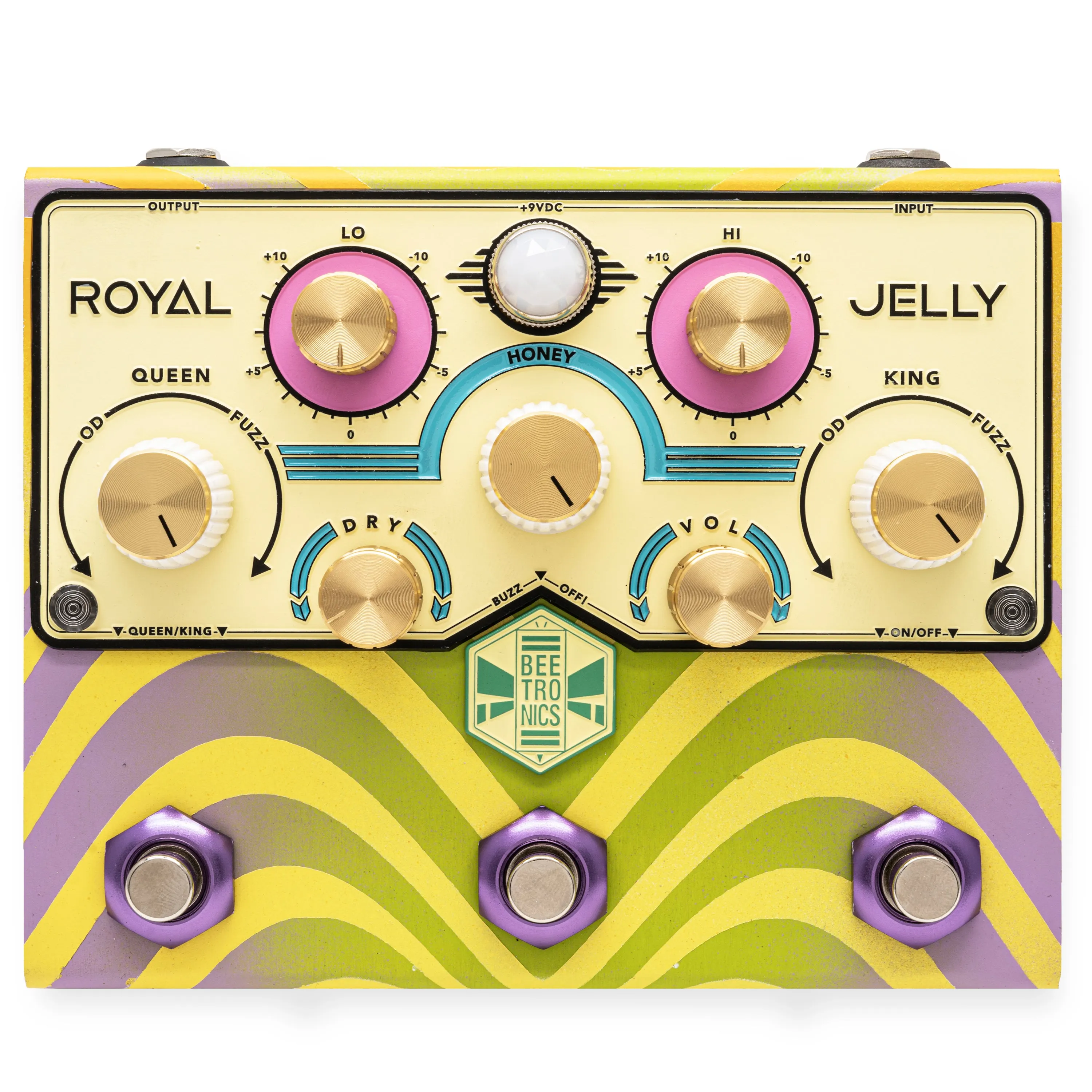 Royal Jelly Od/Fuzz <p> Custom Shop <p> RJ2815