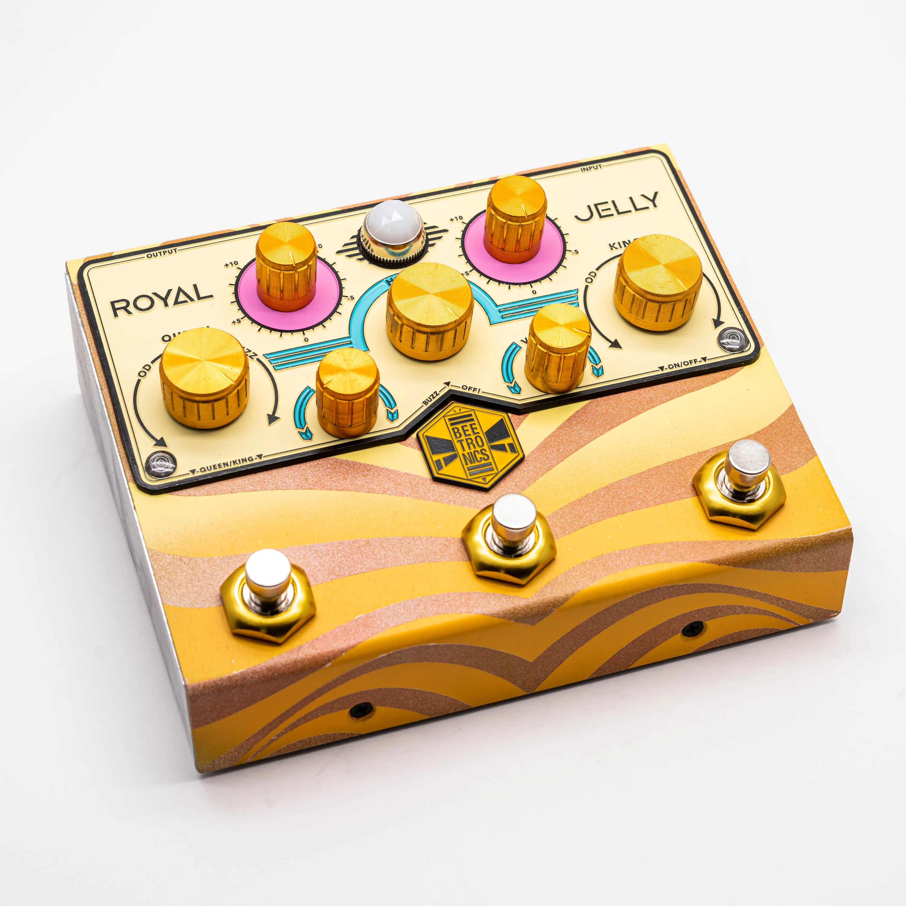 Royal Jelly Od/Fuzz <p> Custom Shop <p> RJ2816