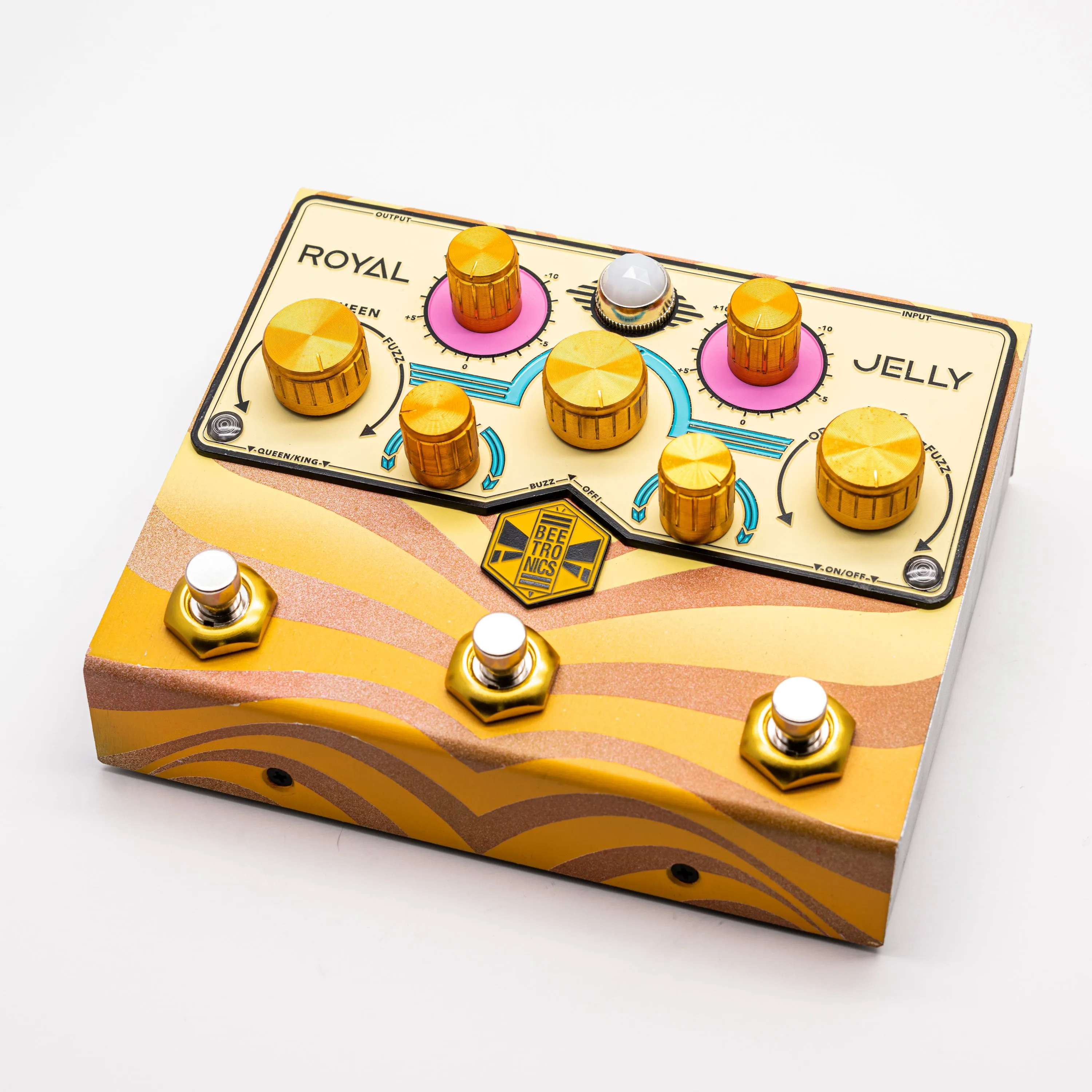 Royal Jelly Od/Fuzz <p> Custom Shop <p> RJ2816