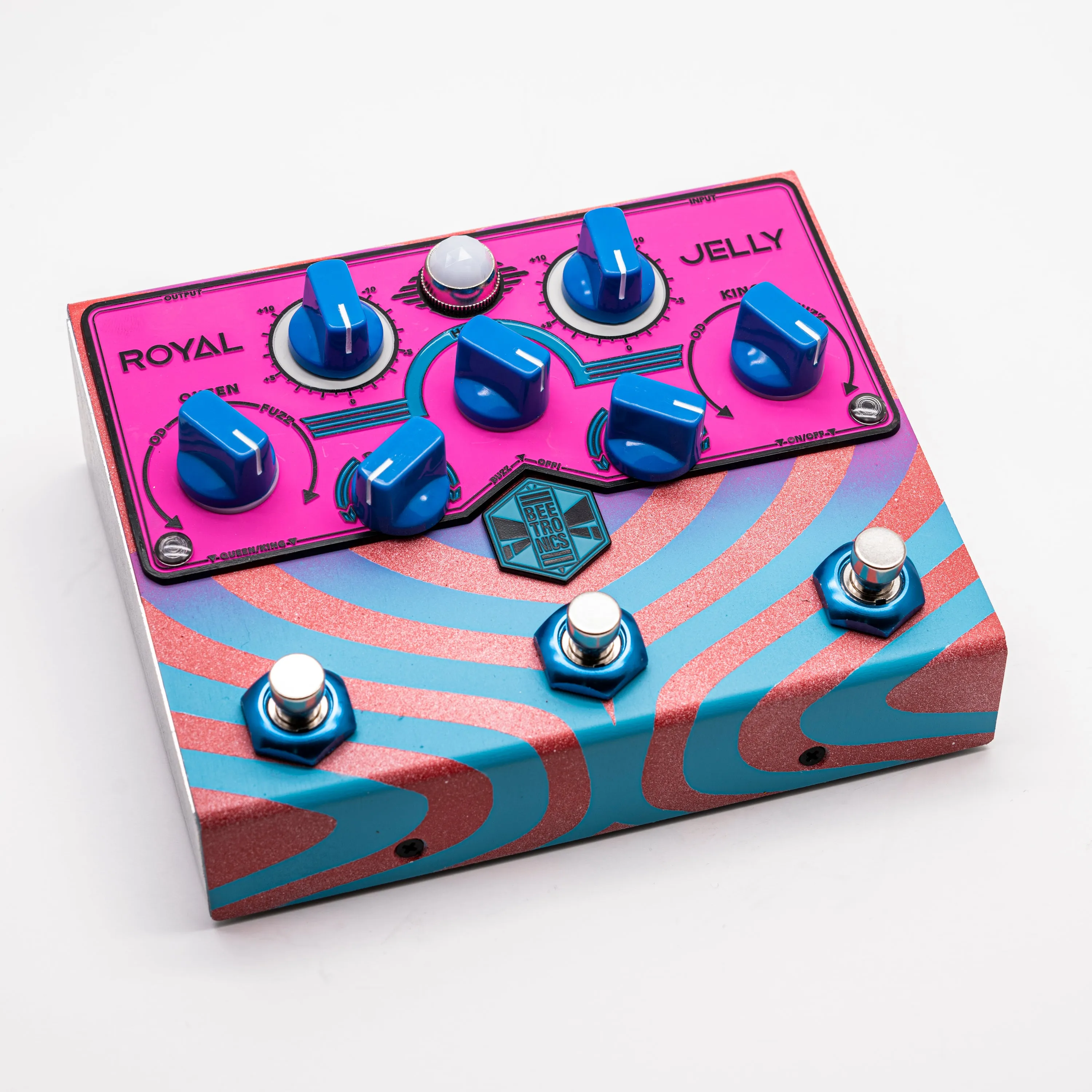 Royal Jelly Od/Fuzz <p> Custom Shop <p> RJ2817