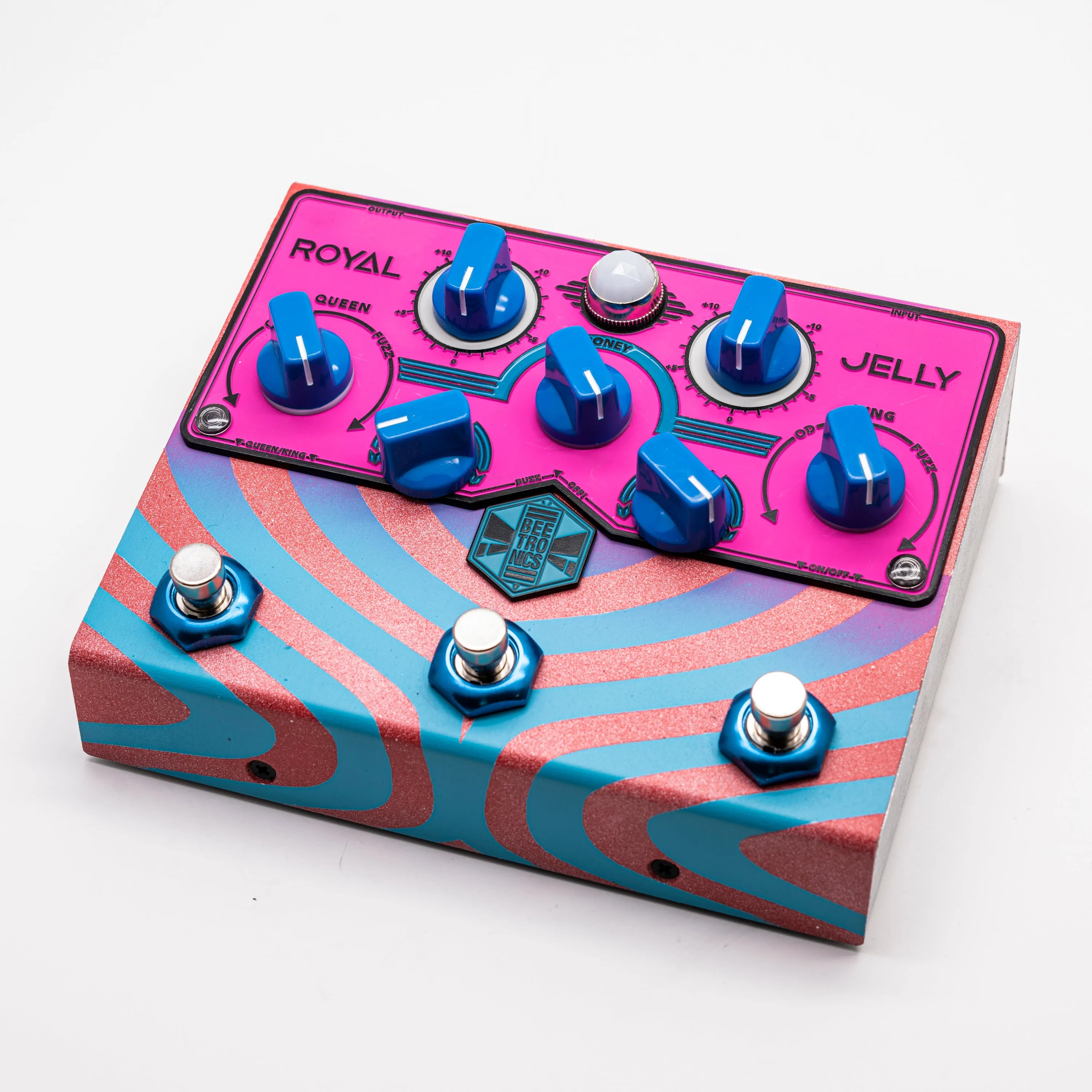 Royal Jelly Od/Fuzz <p> Custom Shop <p> RJ2817