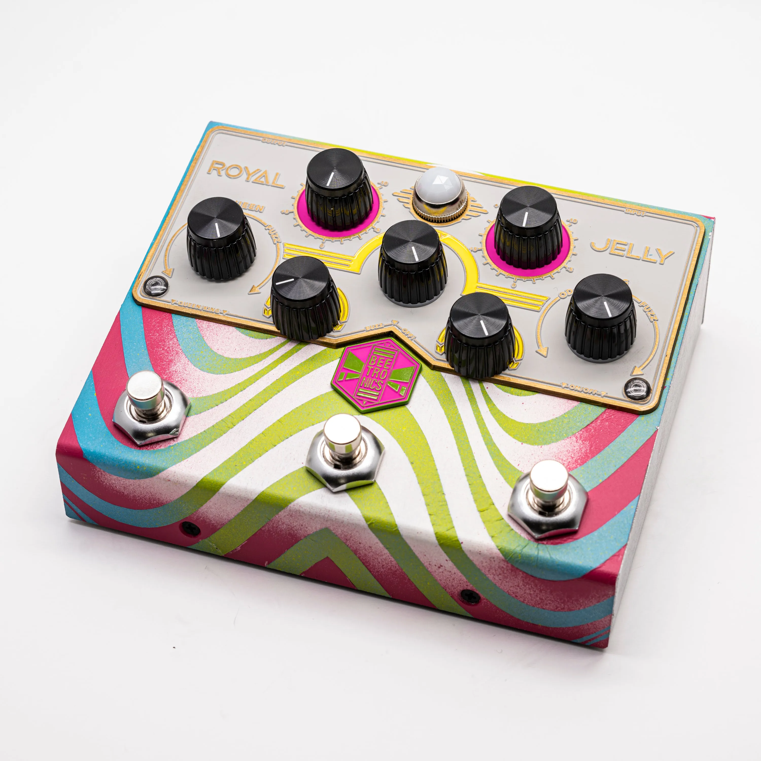 Royal Jelly Od/Fuzz <p> Custom Shop <p> RJ2818