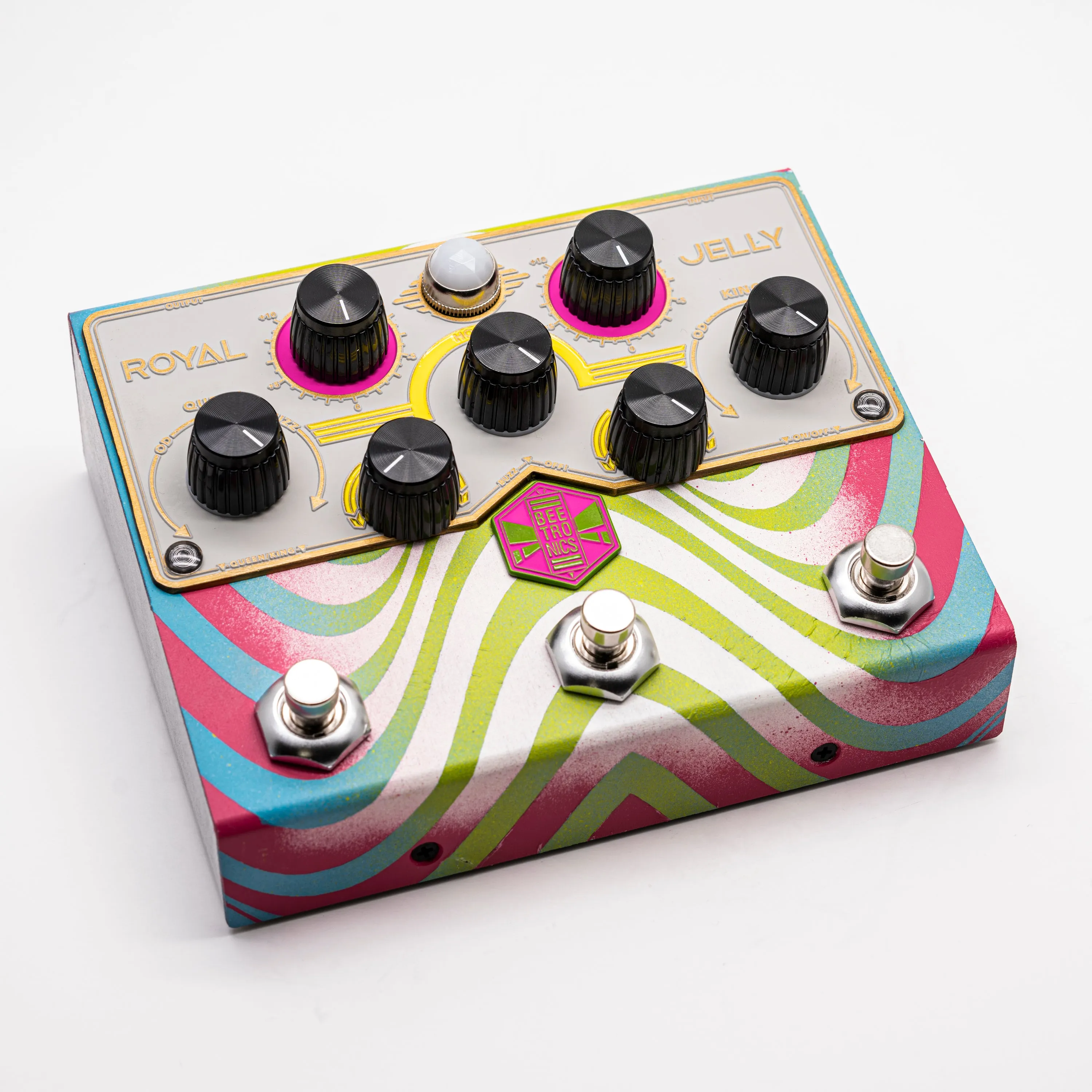 Royal Jelly Od/Fuzz <p> Custom Shop <p> RJ2818