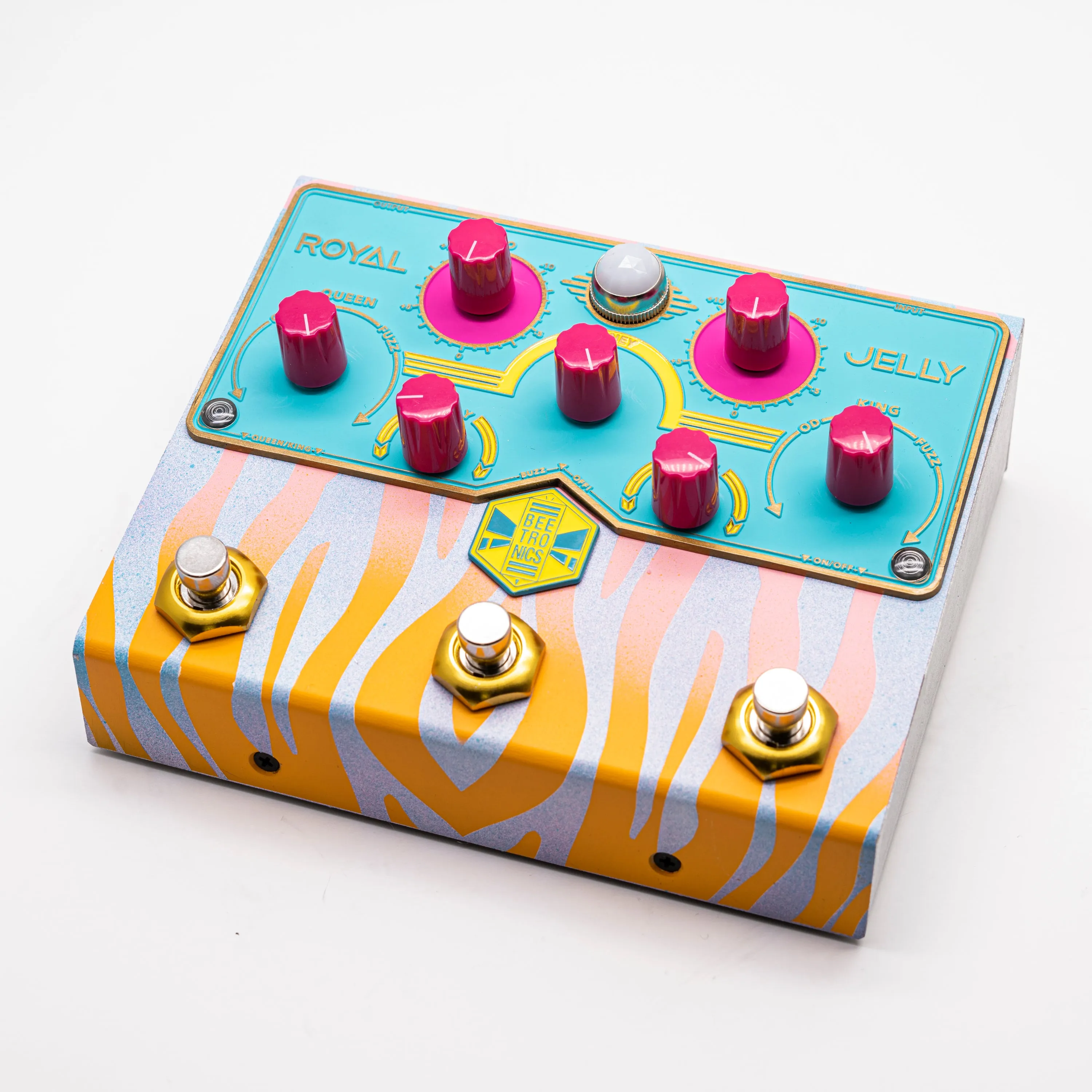 Royal Jelly Od/Fuzz <p> Custom Shop <p> RJ2819