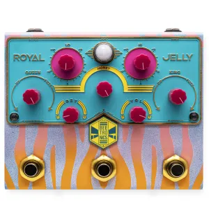 Royal Jelly Od/Fuzz <p> Custom Shop <p> RJ2819