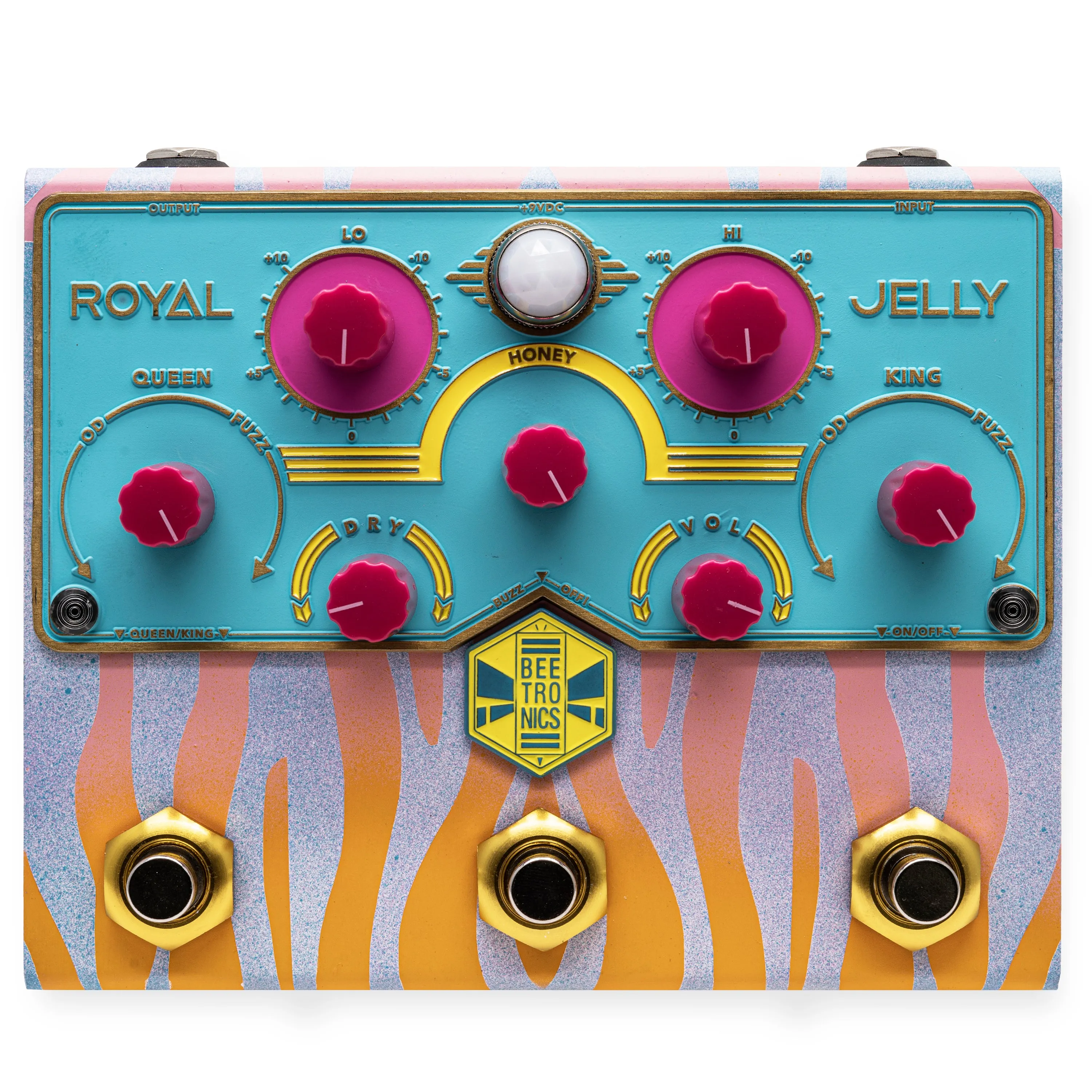 Royal Jelly Od/Fuzz <p> Custom Shop <p> RJ2819