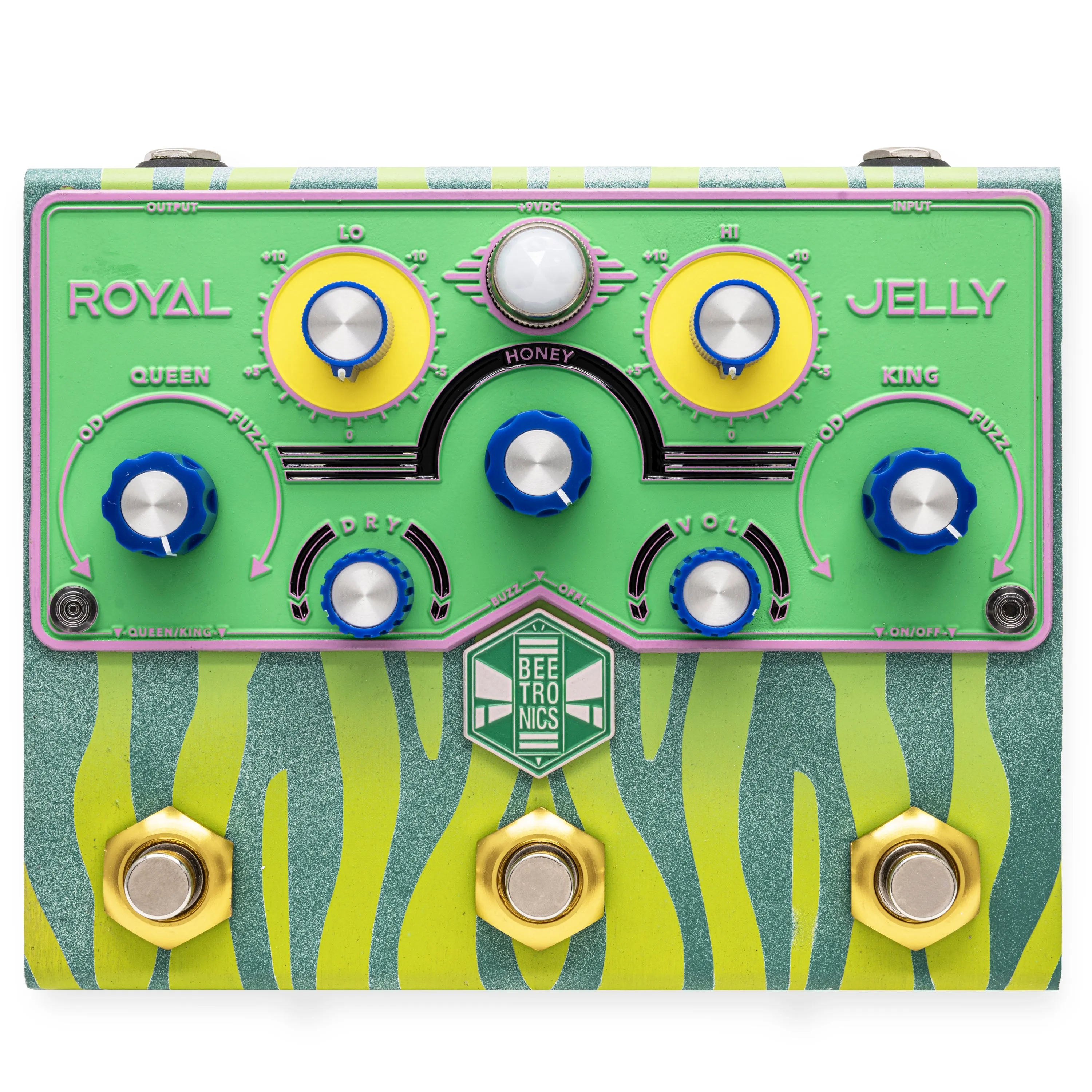 Royal Jelly Od/Fuzz <p> Custom Shop <p> RJ2821