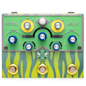 Royal Jelly Od/Fuzz <p> Custom Shop <p> RJ2821