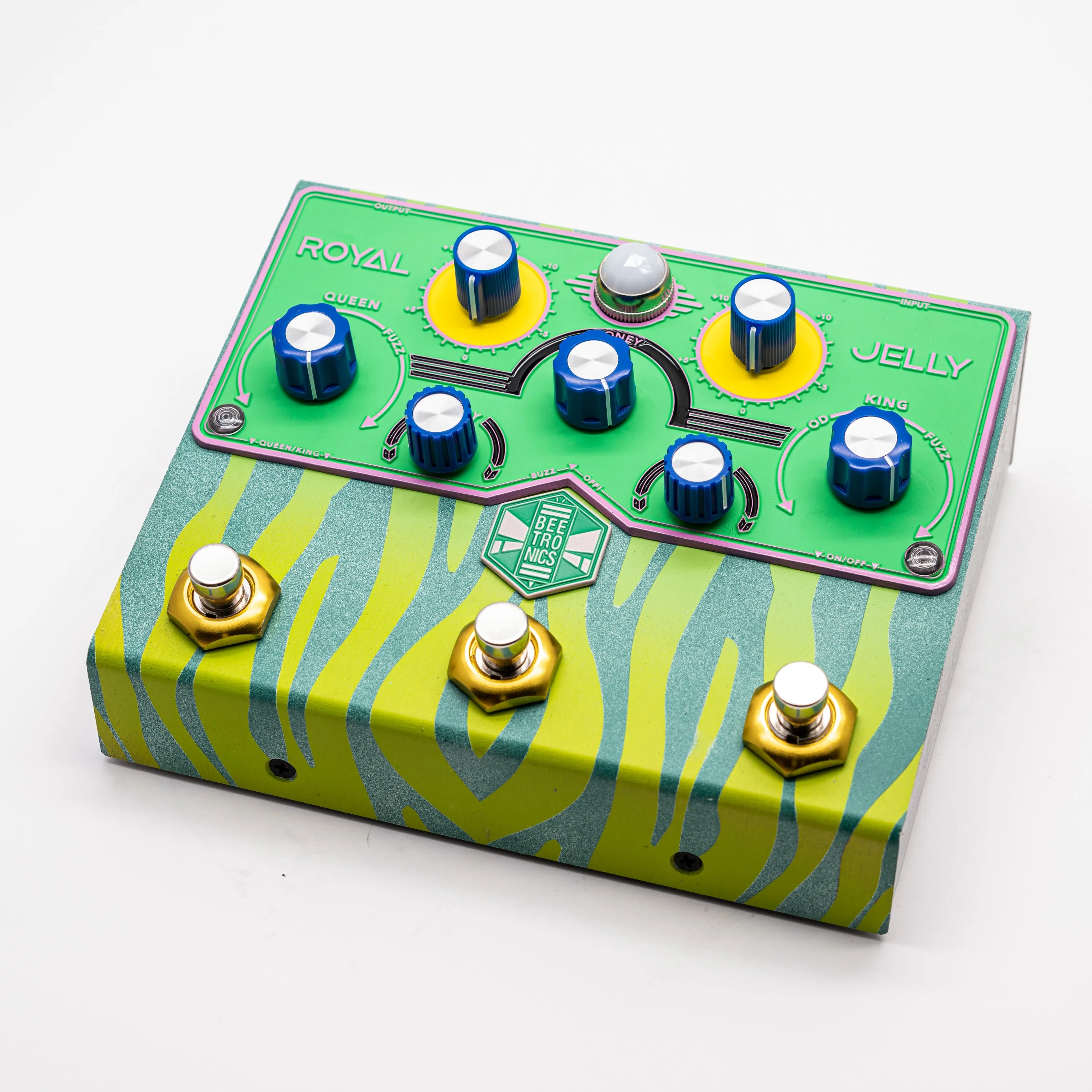 Royal Jelly Od/Fuzz <p> Custom Shop <p> RJ2821