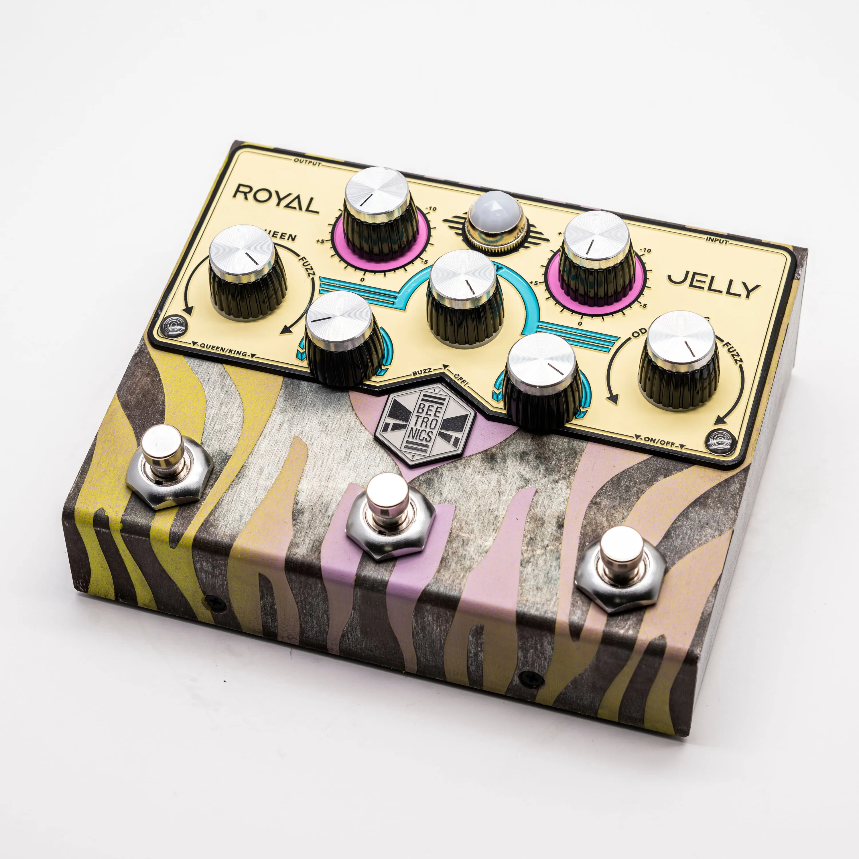 Royal Jelly Od/Fuzz <p> Custom Shop <p> RJ2822