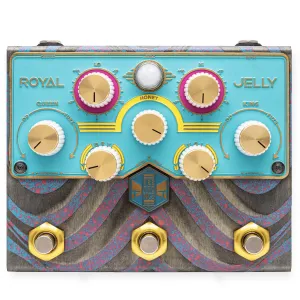 Royal Jelly Od/Fuzz <p> Custom Shop <p> RJ2823