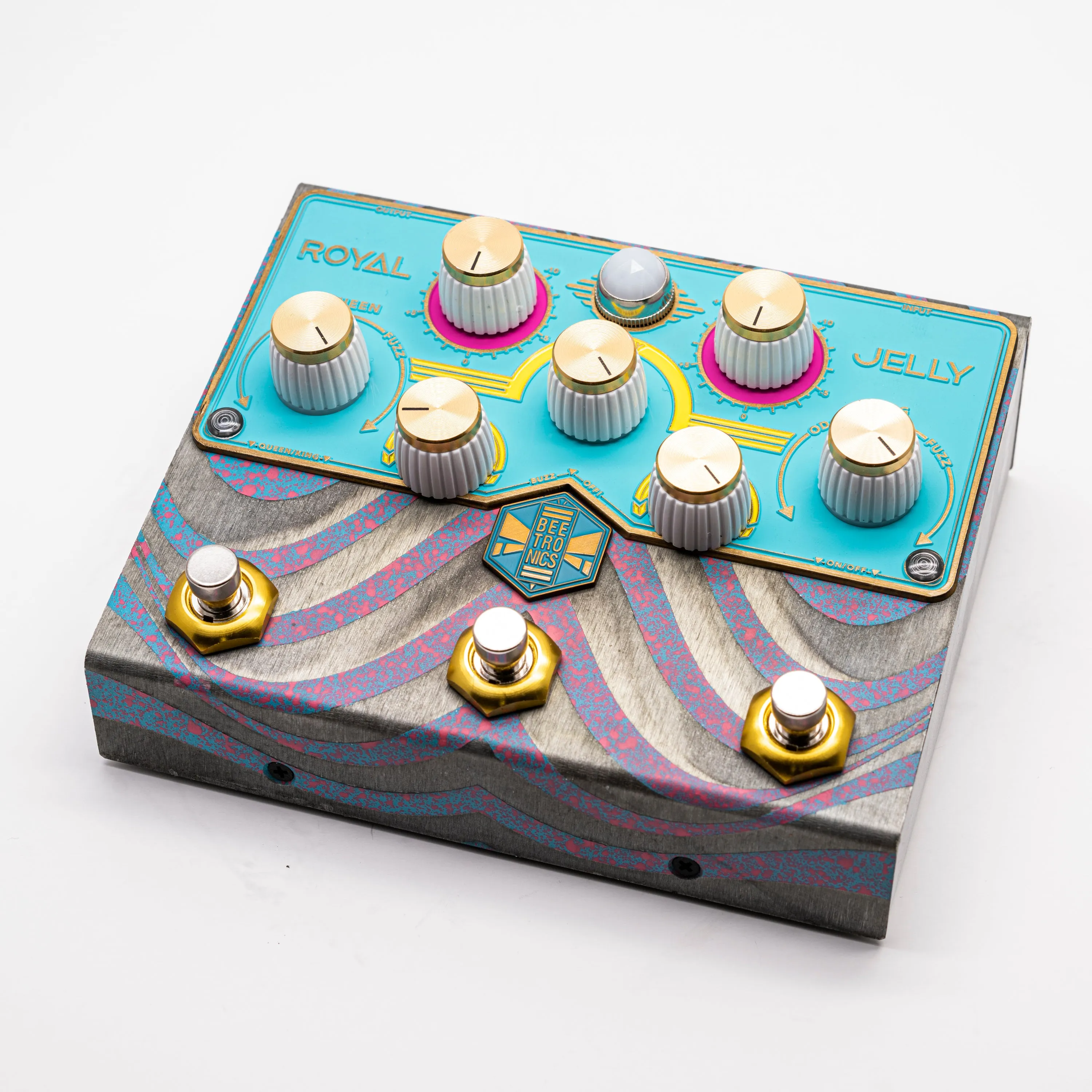 Royal Jelly Od/Fuzz <p> Custom Shop <p> RJ2823