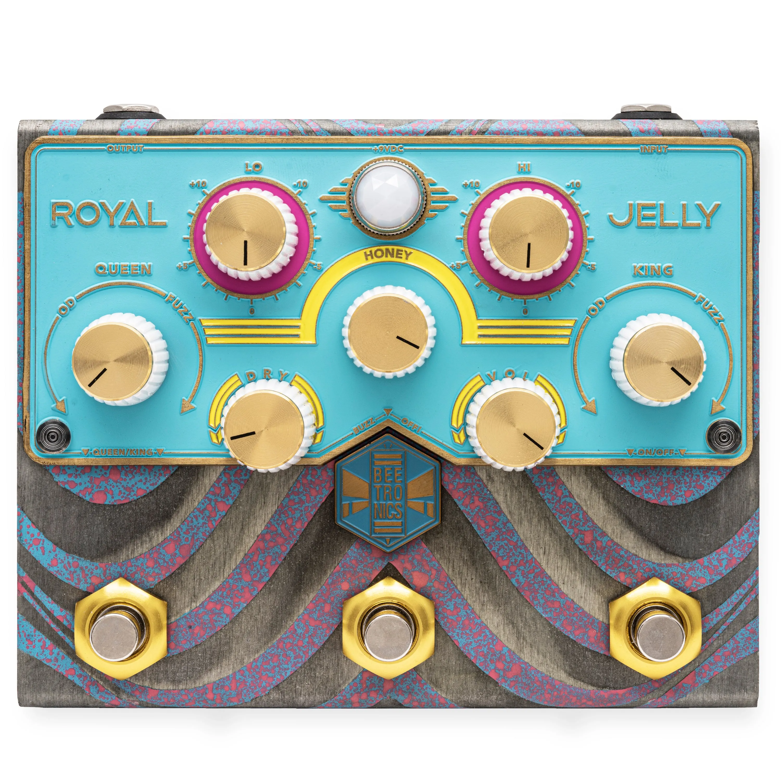Royal Jelly Od/Fuzz <p> Custom Shop <p> RJ2823