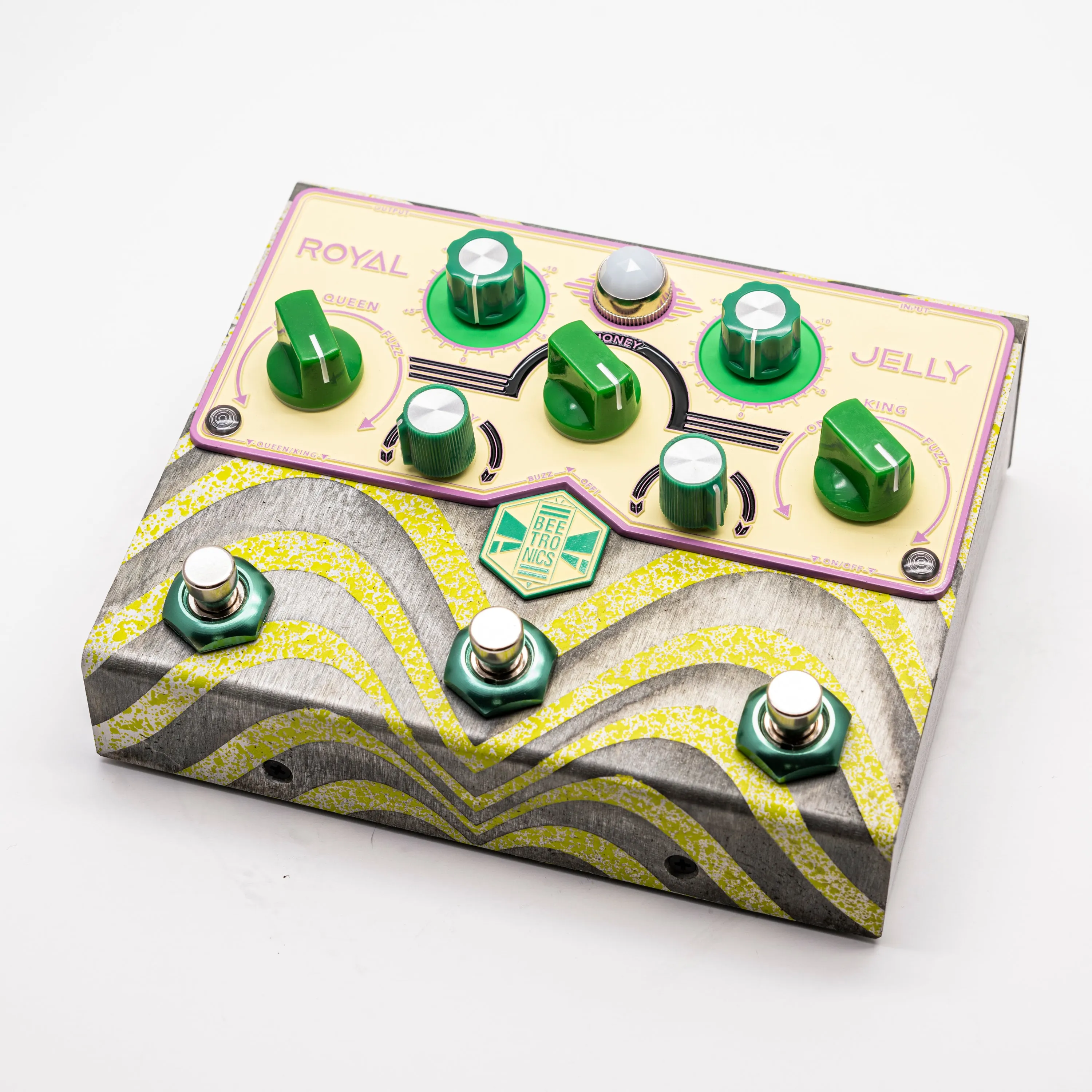 Royal Jelly Od/Fuzz <p> Custom Shop <p> RJ2824