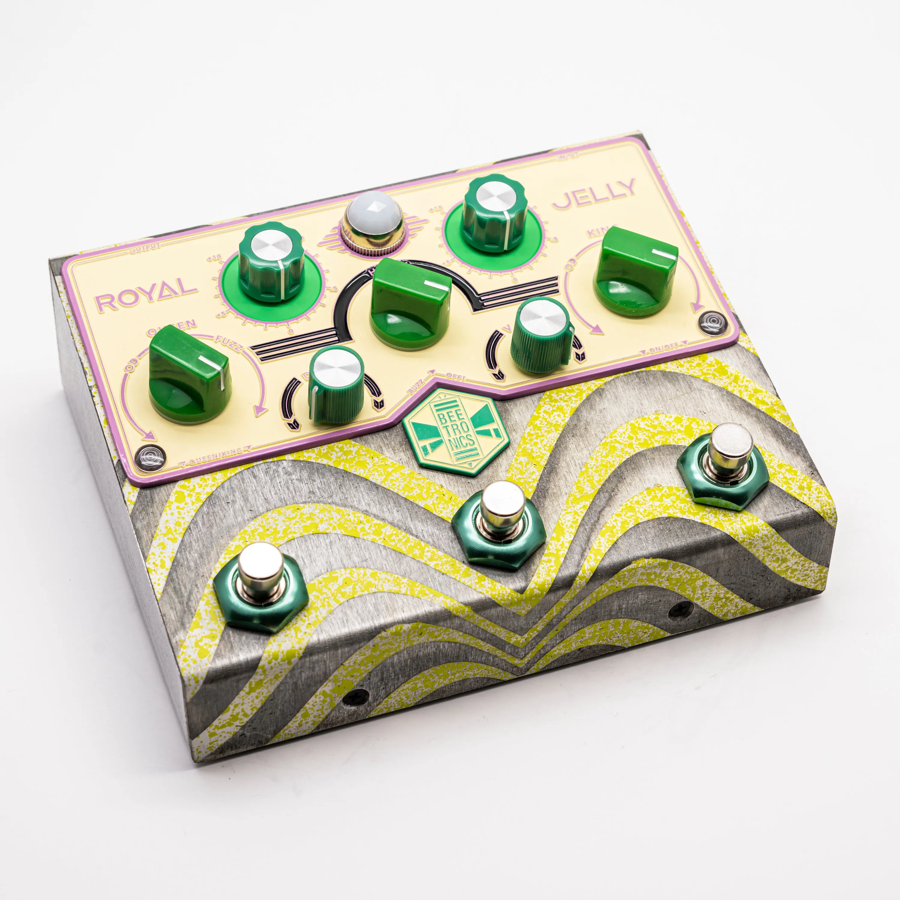 Royal Jelly Od/Fuzz <p> Custom Shop <p> RJ2824