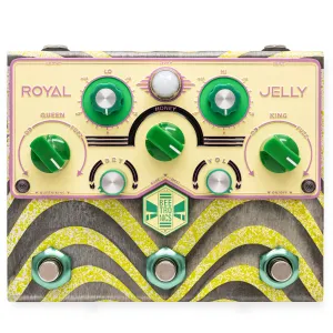 Royal Jelly Od/Fuzz <p> Custom Shop <p> RJ2824