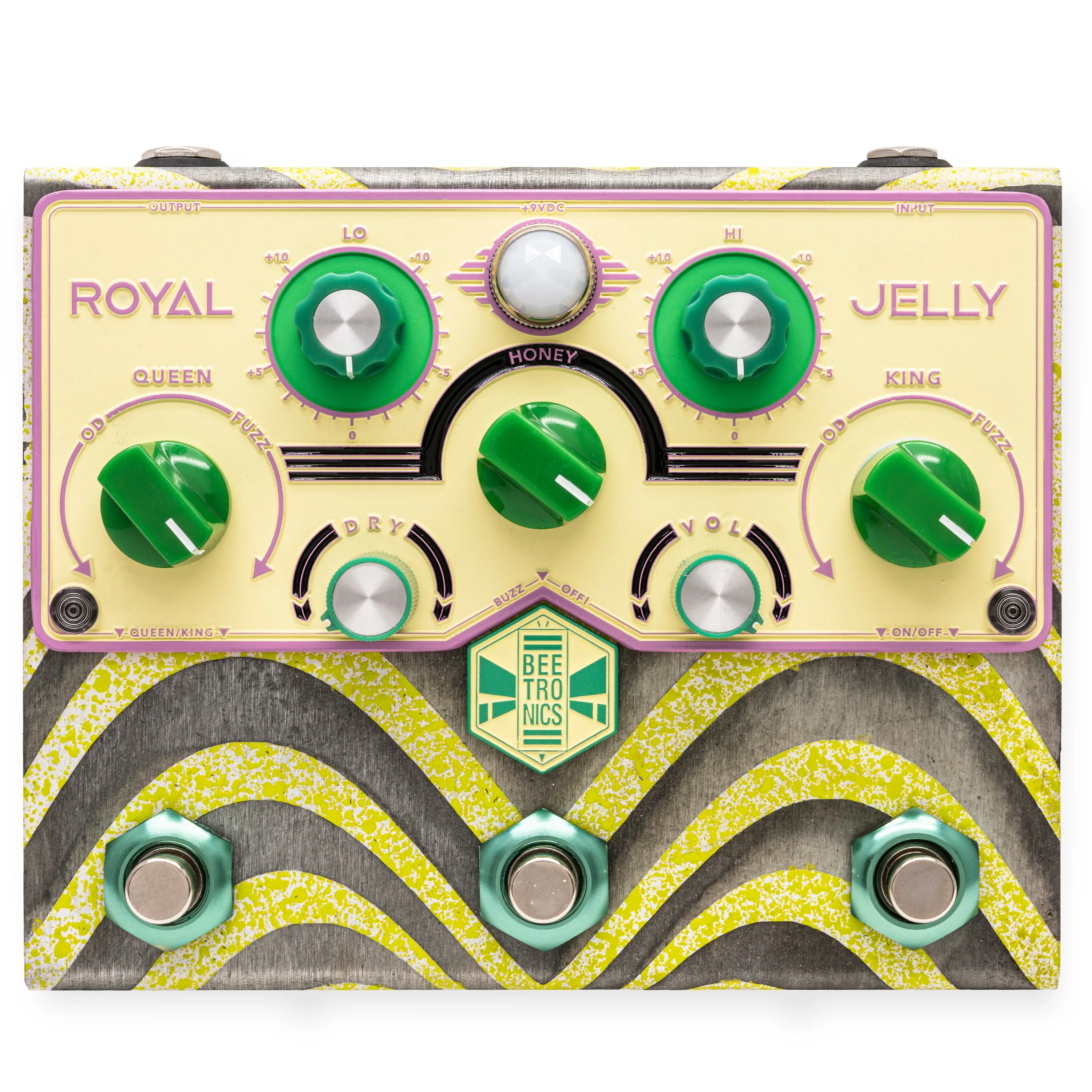 Royal Jelly Od/Fuzz <p> Custom Shop <p> RJ2824