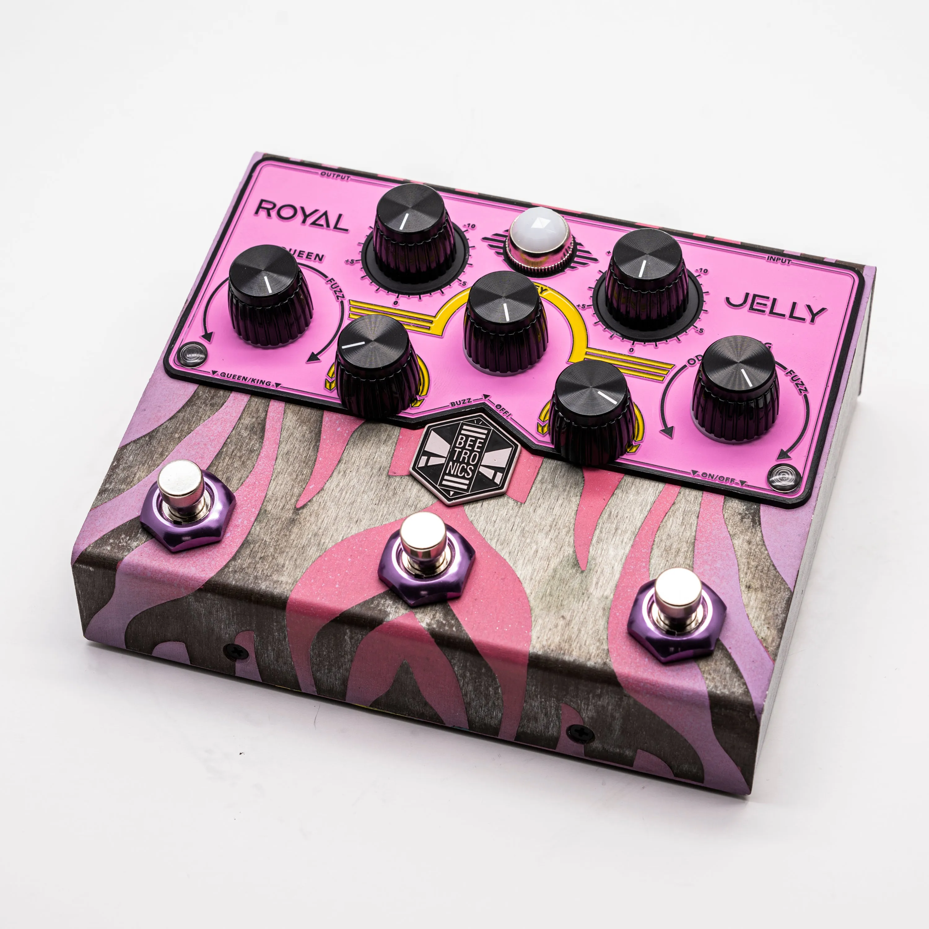 Royal Jelly Od/Fuzz <p> Custom Shop <p> RJ2825